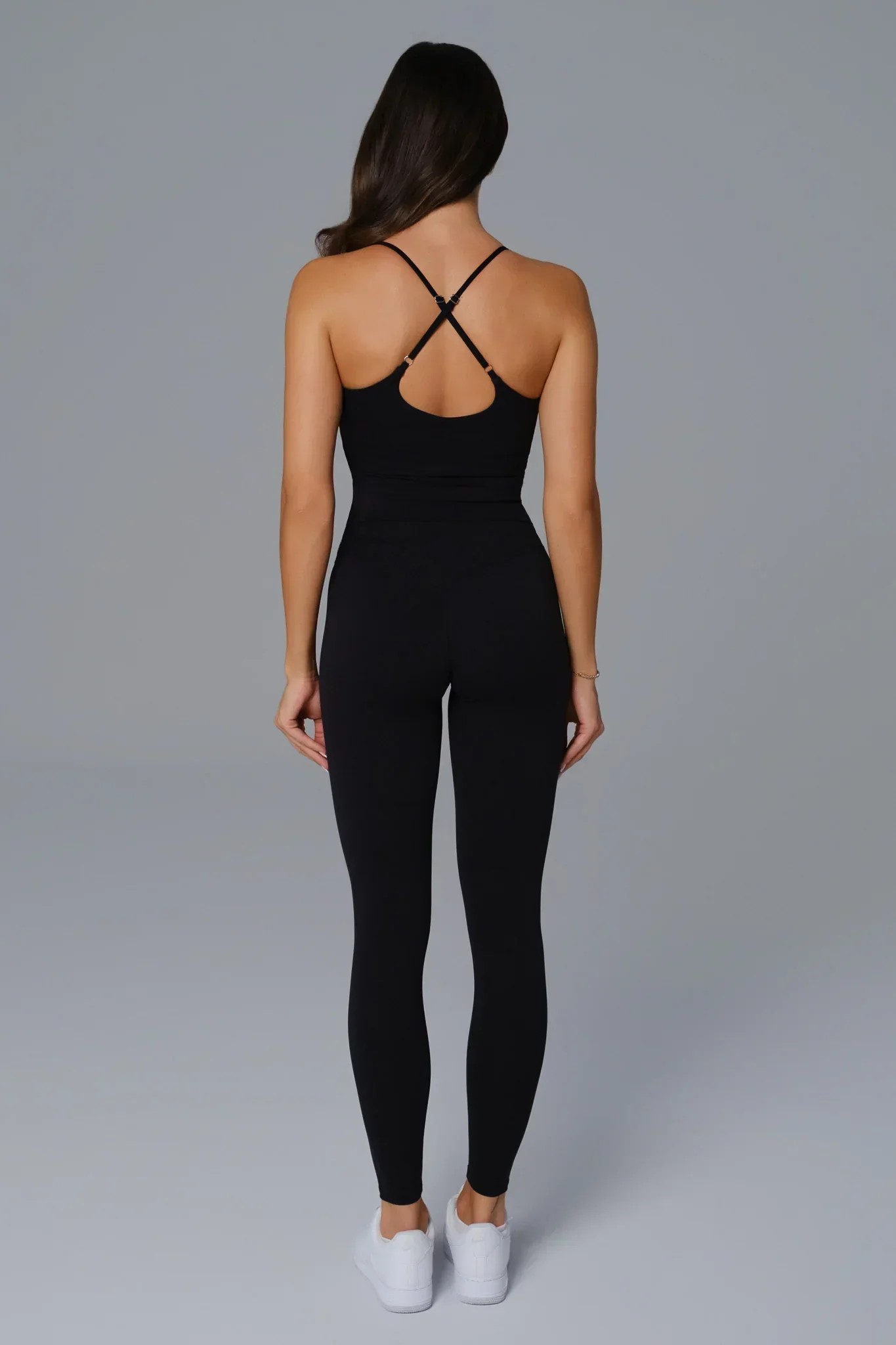 Alexa Leggings - Black - Image 6