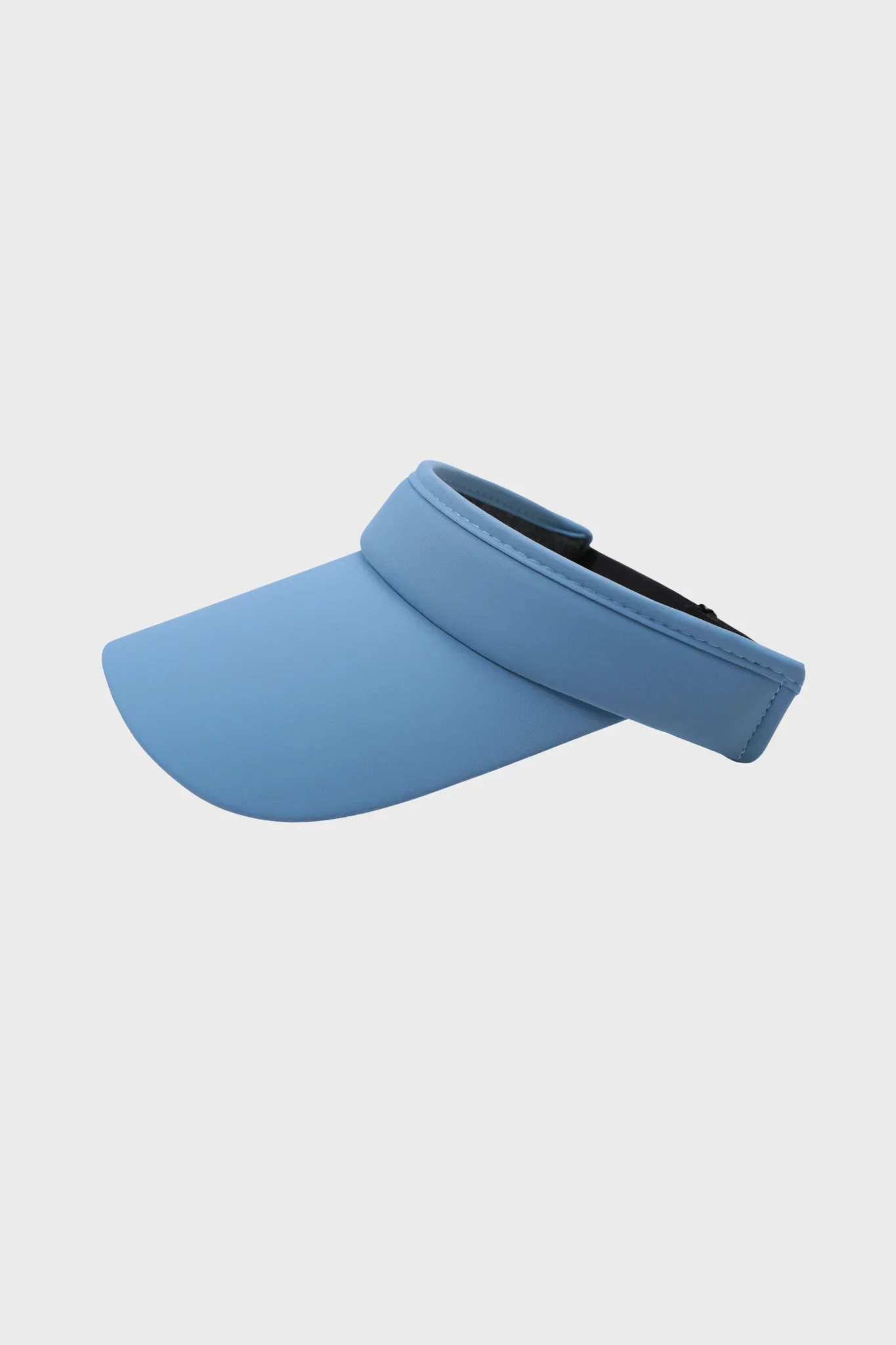 Allie Visor Cap - Blue (FINAL SALE) - Image 3