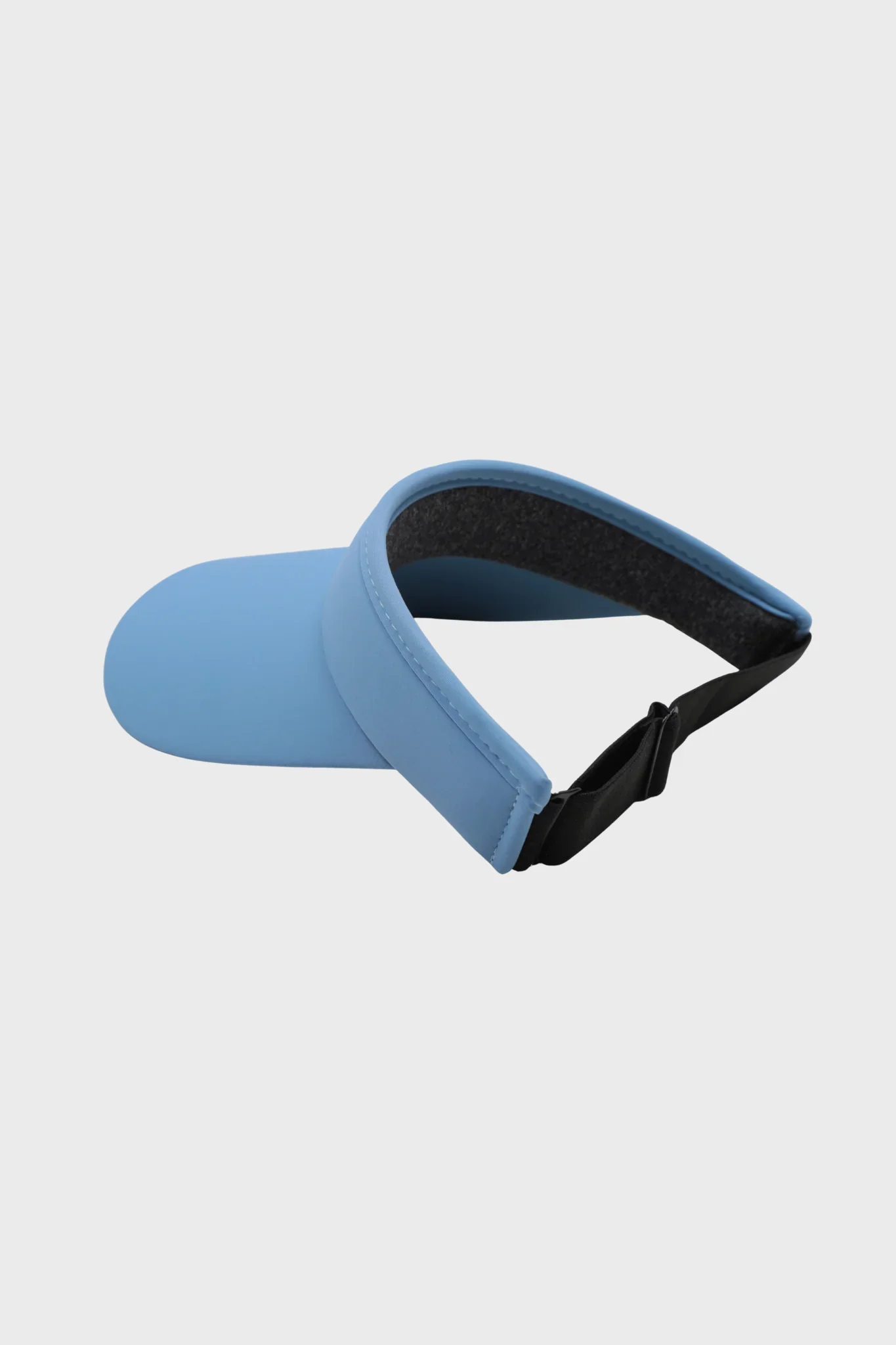 Allie Visor Cap - Blue (FINAL SALE) - Image 4
