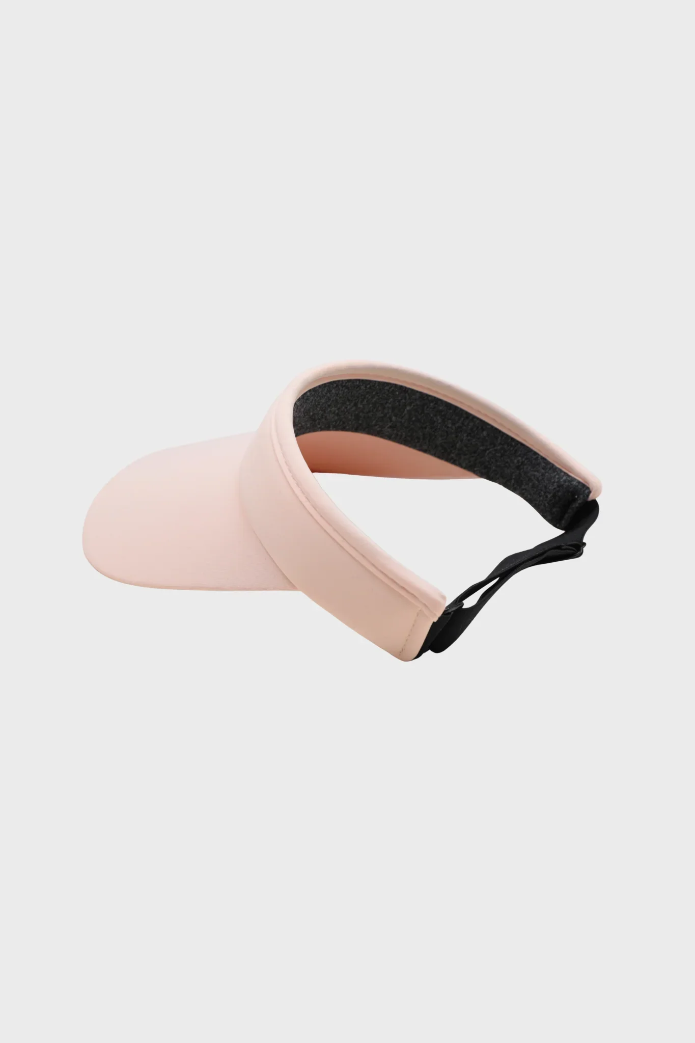 Allie Visor Cap - Pastel Pink (FINAL SALE) - Image 4