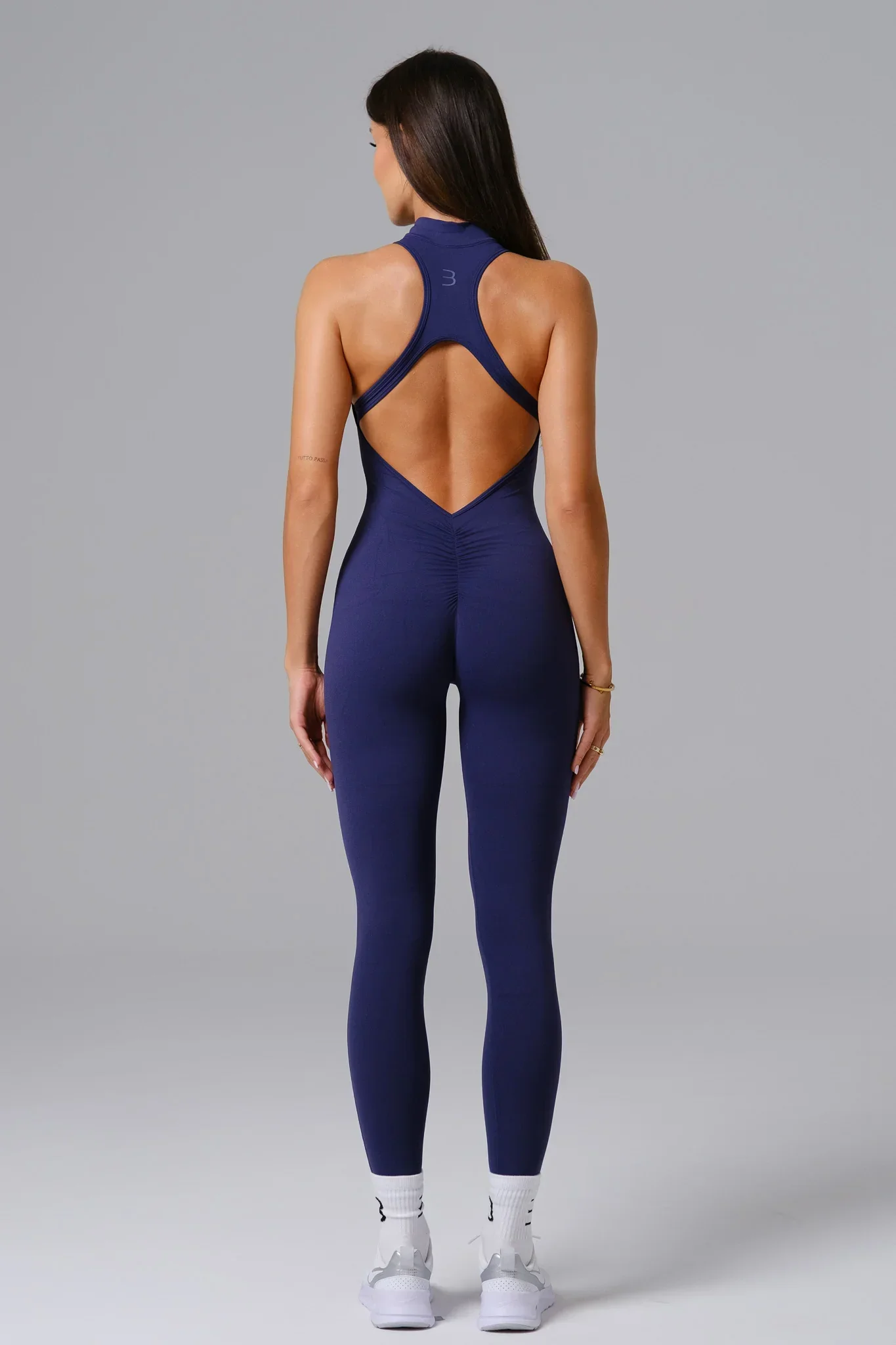 Anita Jumpsuit - Royal Blue - Image 2