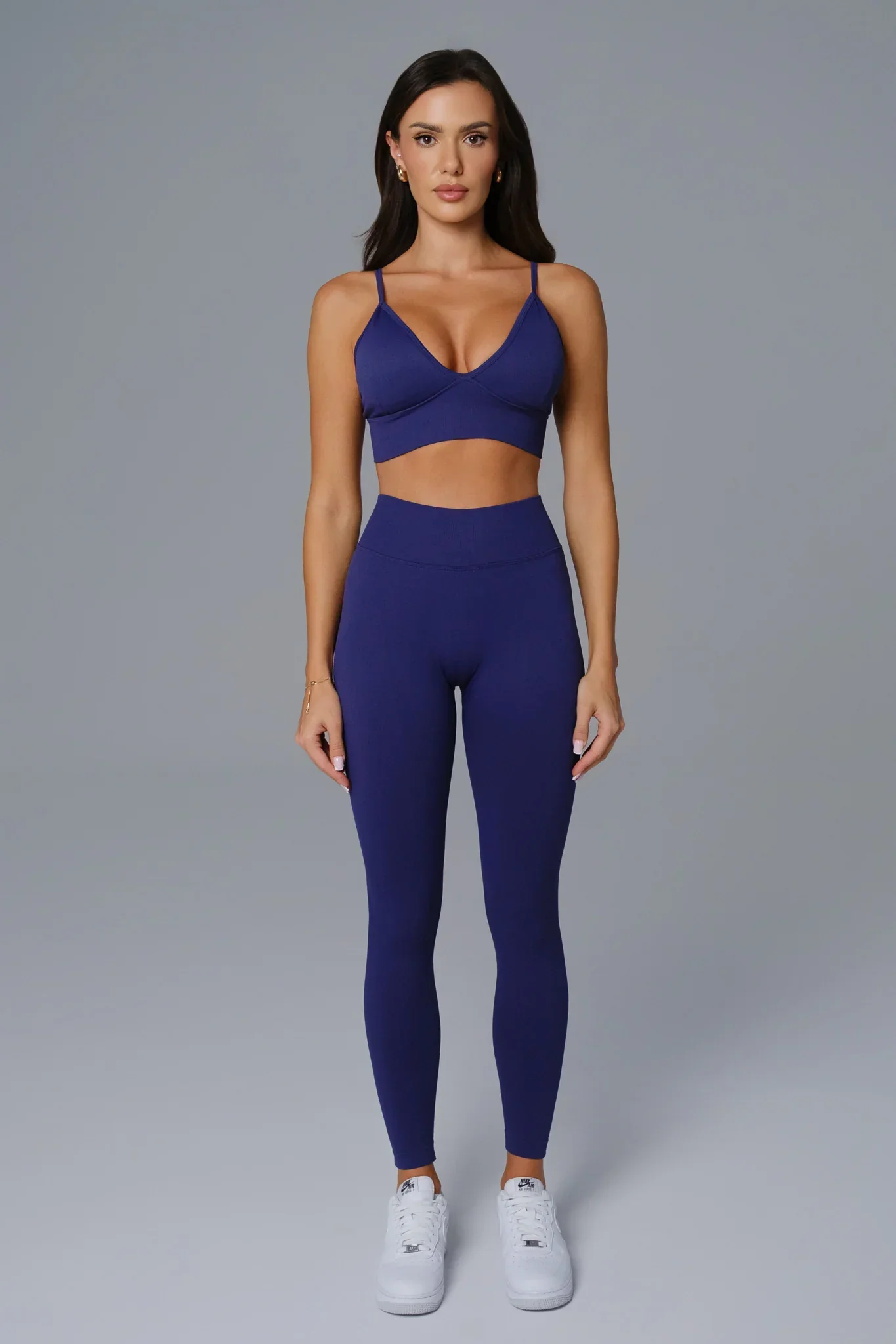 Asha Leggings - Aegean Blue (FINAL SALE) - Image 3