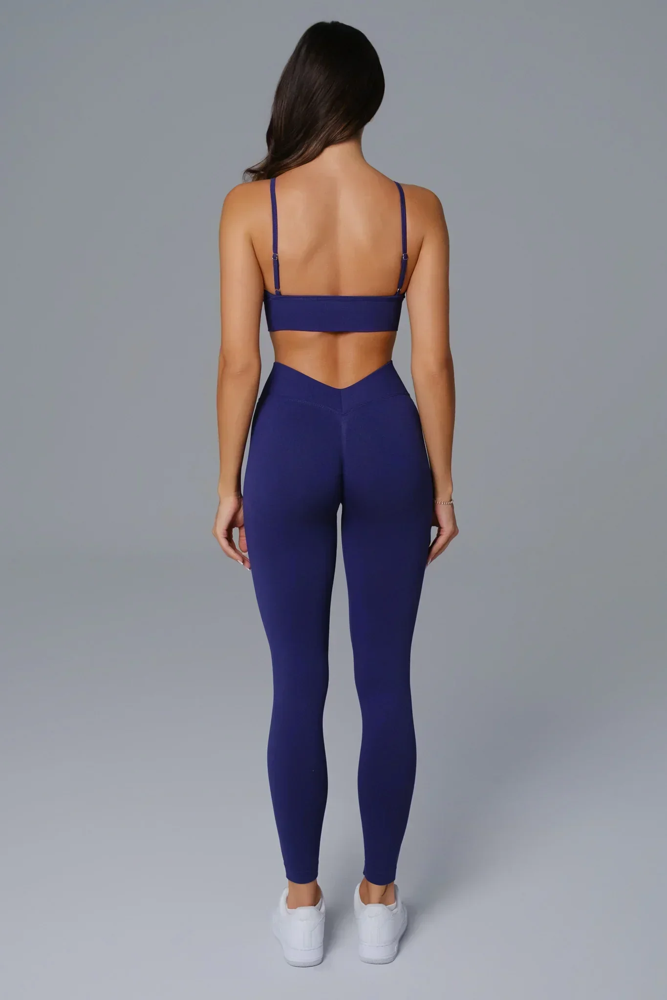 Asha Leggings - Aegean Blue (FINAL SALE) - Image 4