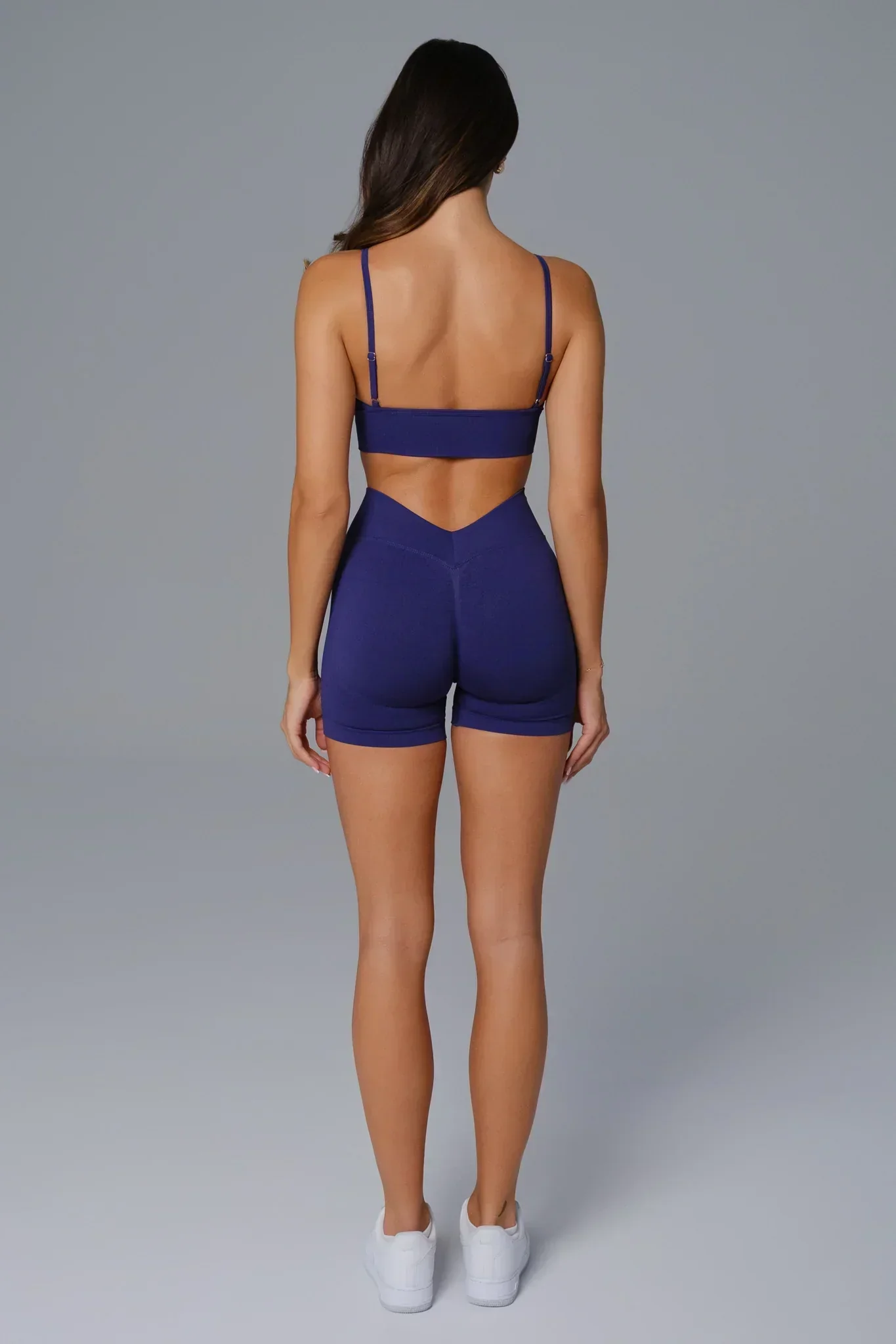 Asha Shorts - Aegean Blue (FINAL SALE) - Image 4