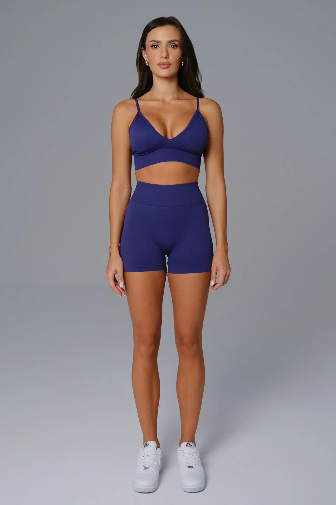 Asha Shorts - Aegean Blue (FINAL SALE) - Image 5