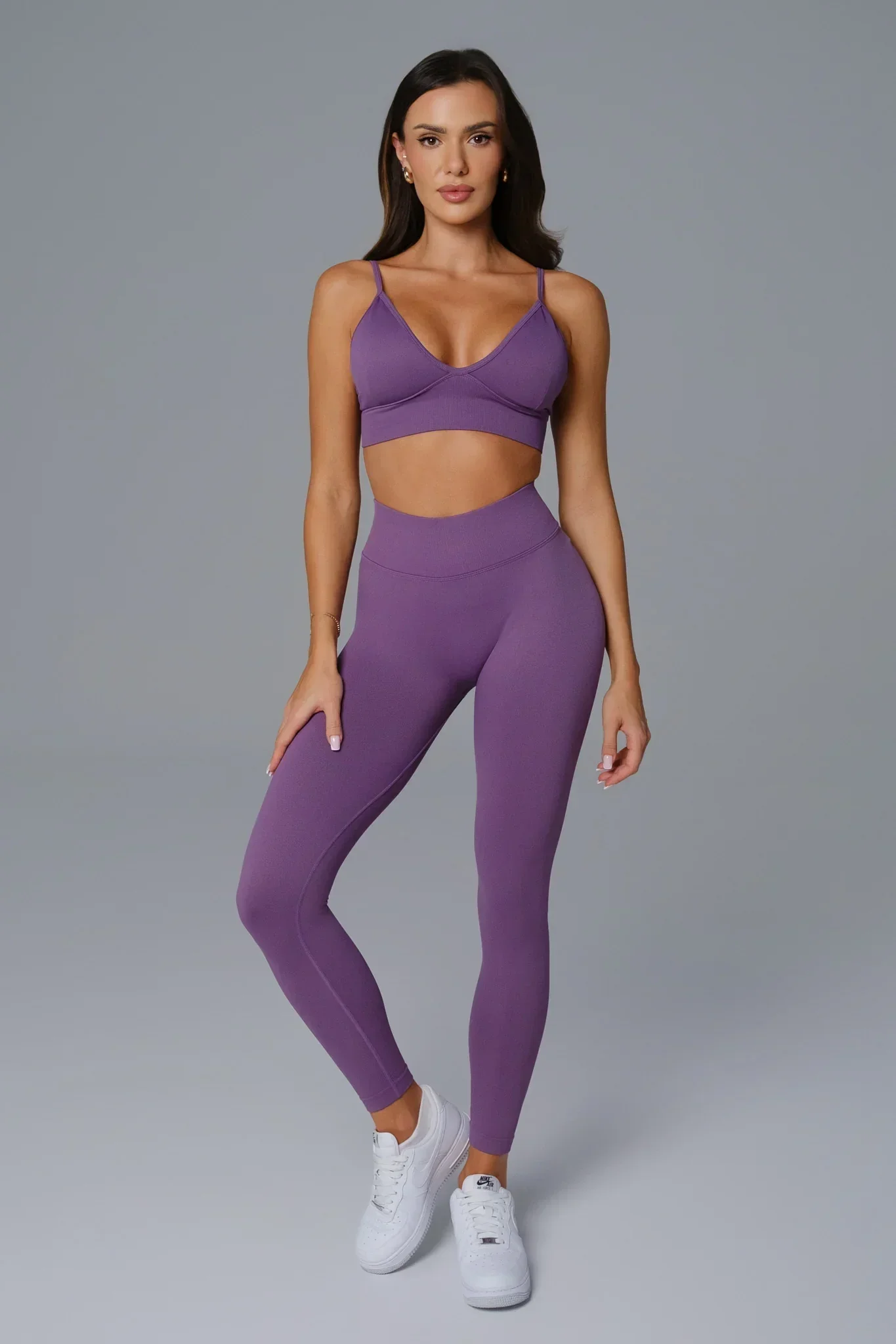 Asha Leggings - Amethyst - Image 5