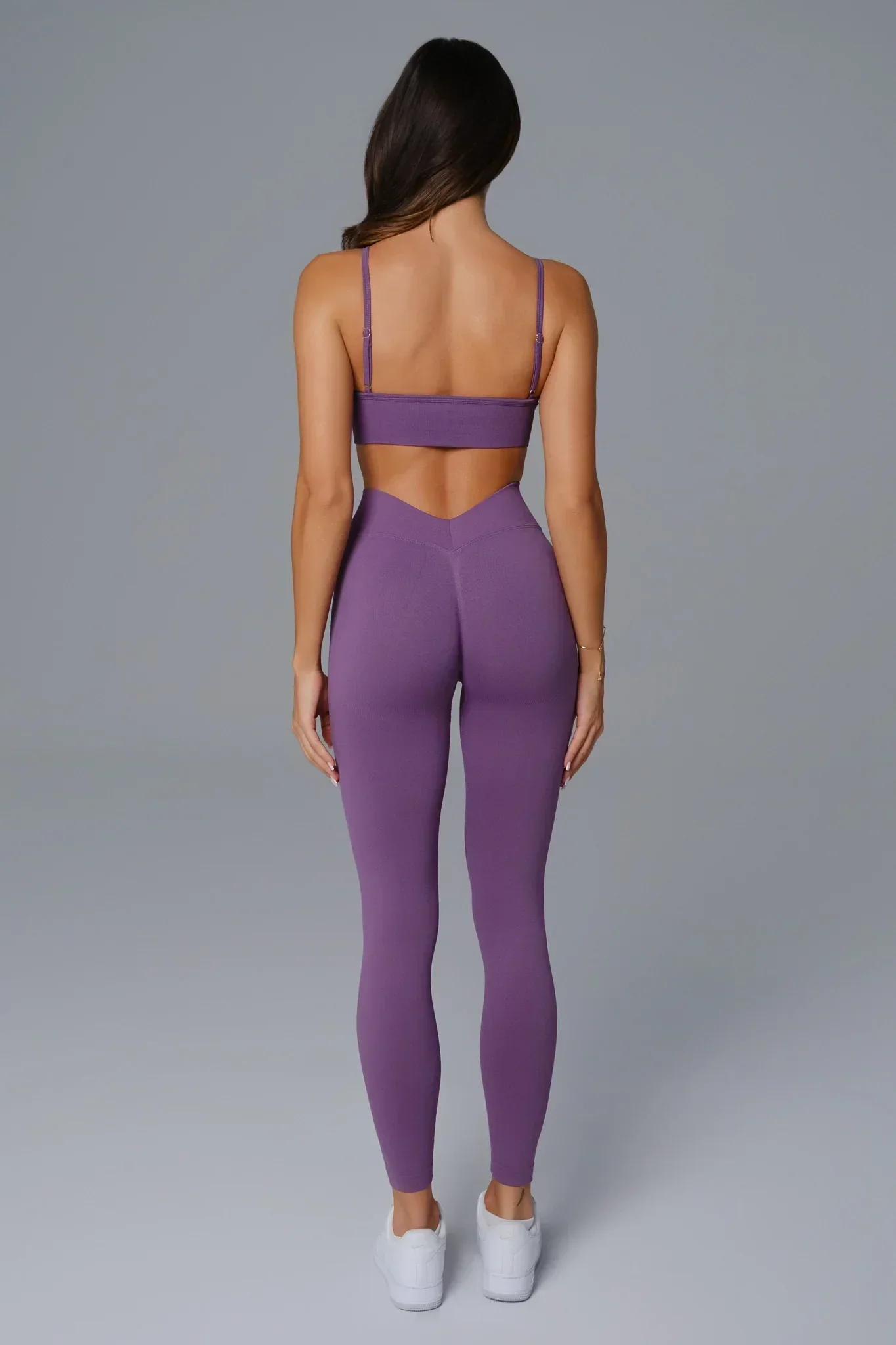 Asha Leggings - Amethyst - Image 4