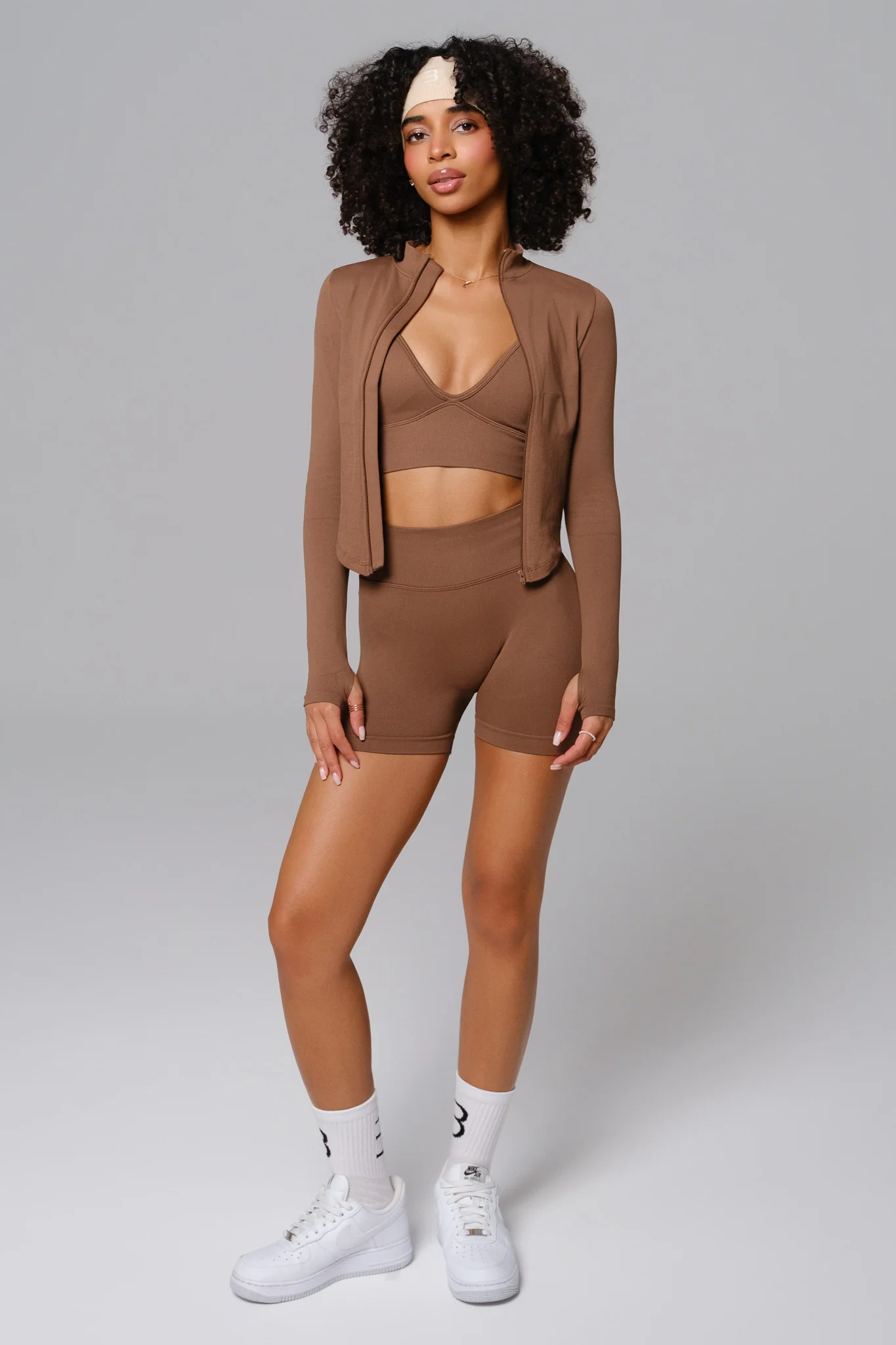 Stella Jacket - Clove (FINAL SALE) - Image 5