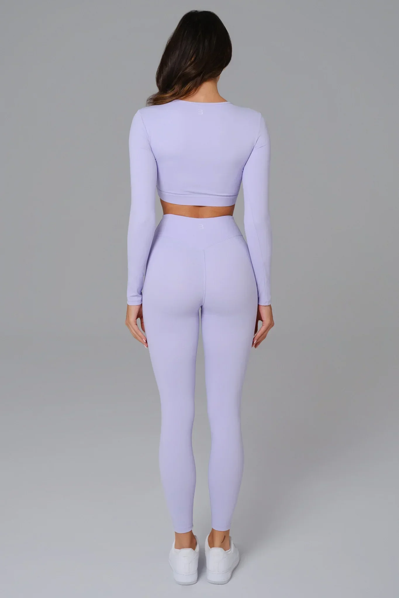Ashley Leggings - Wisteria (FINAL SALE) - Image 4