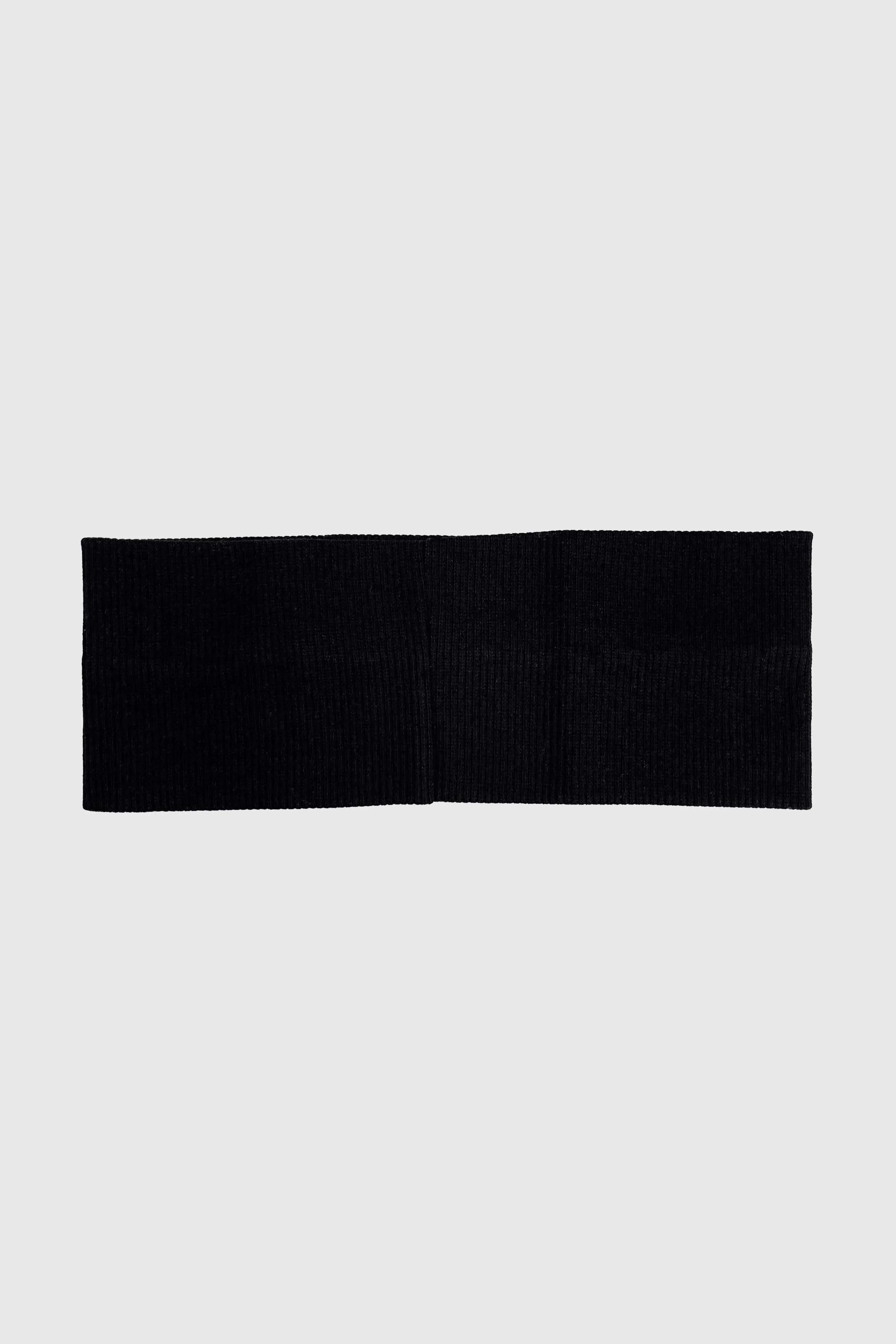 Aura Headband - Black (FINAL SALE) - Image 4