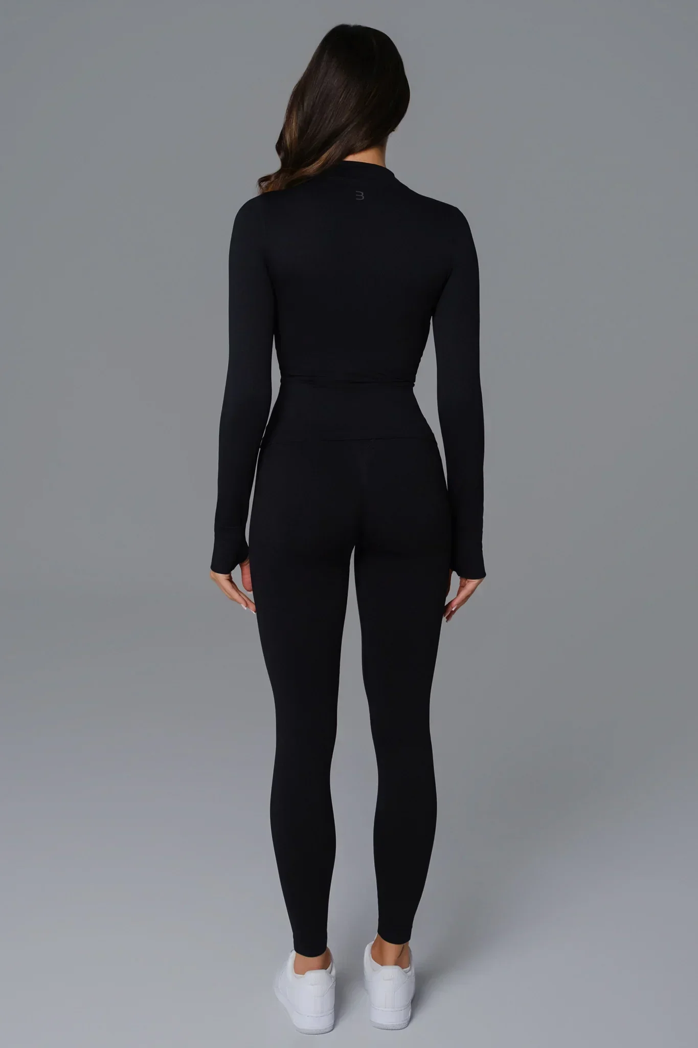Briana Leggings - Black - Image 5