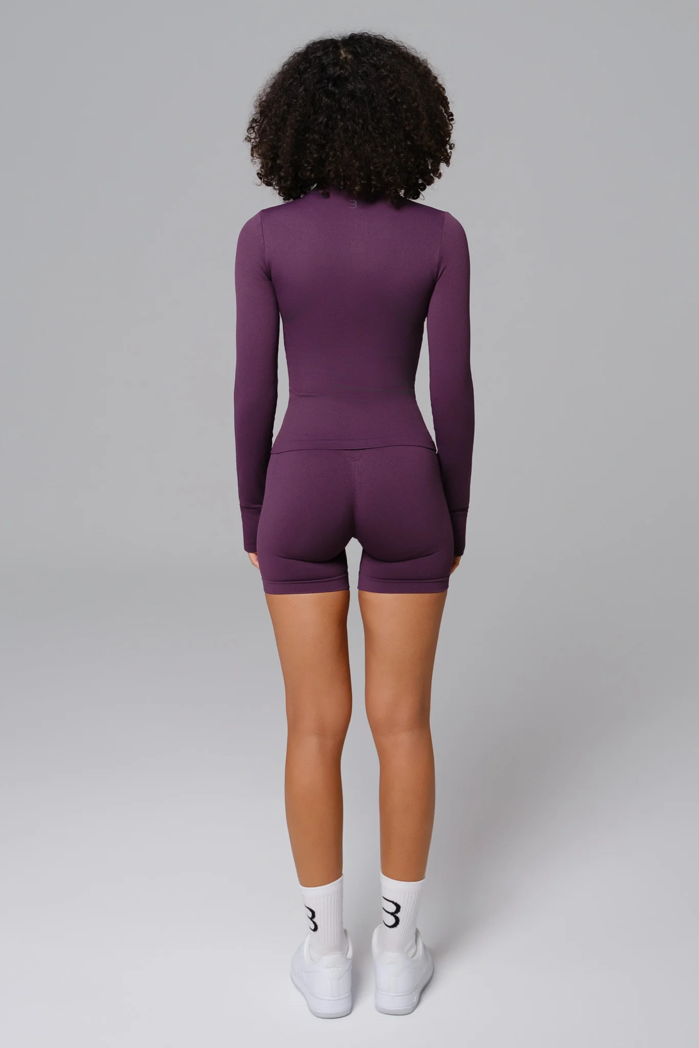 Briana Jacket - Purple (FINAL SALE) - Image 7