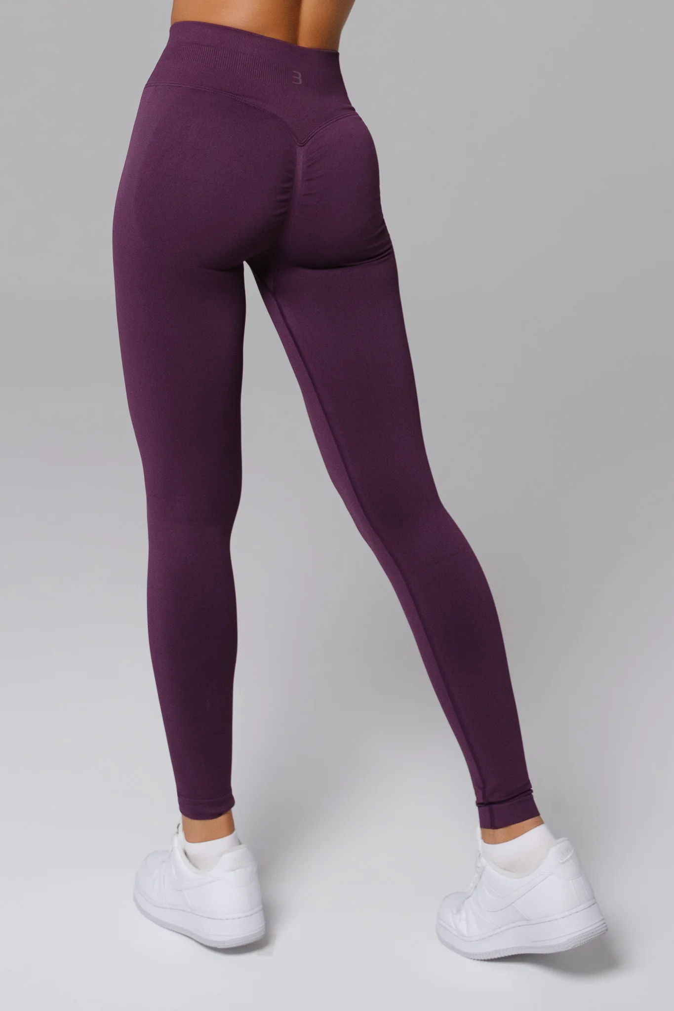 Briana Leggings - Purple (FINAL SALE)