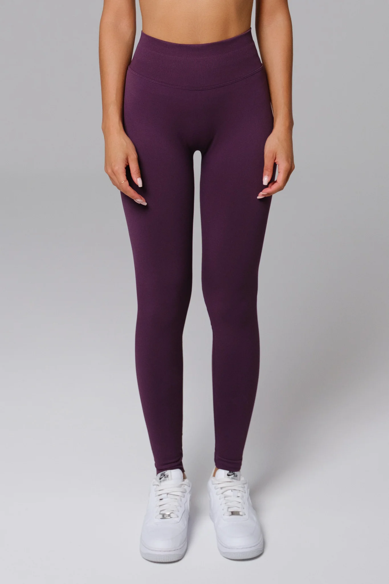 Briana Leggings - Purple (FINAL SALE) - Image 2