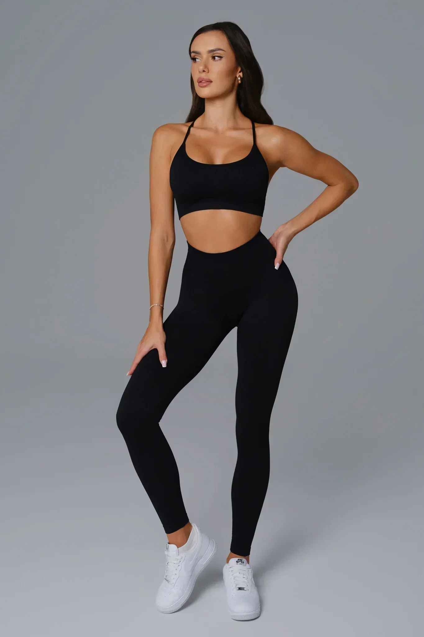 Briana Leggings - Black - Image 7