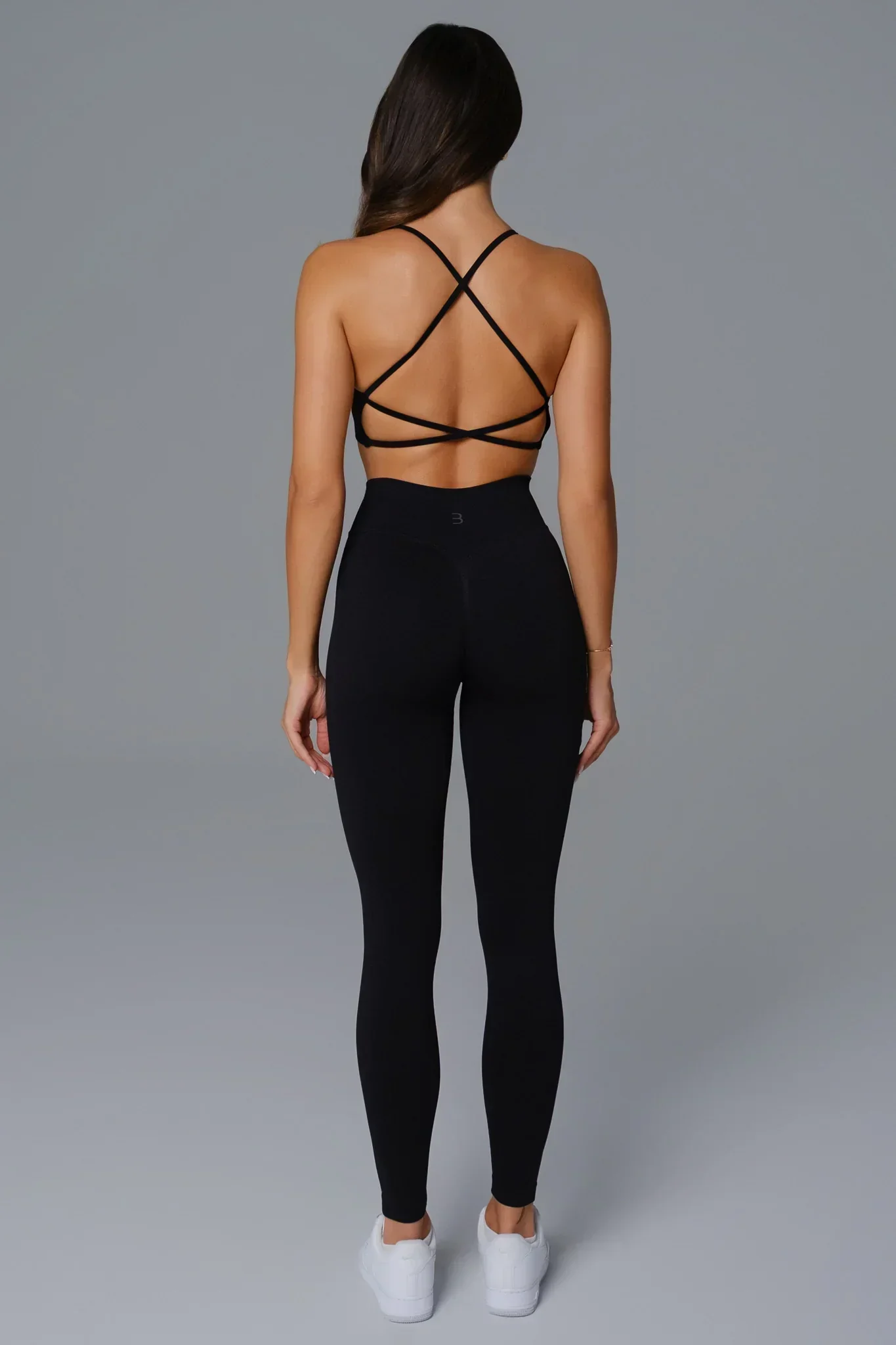 Briana Leggings - Black - Image 8