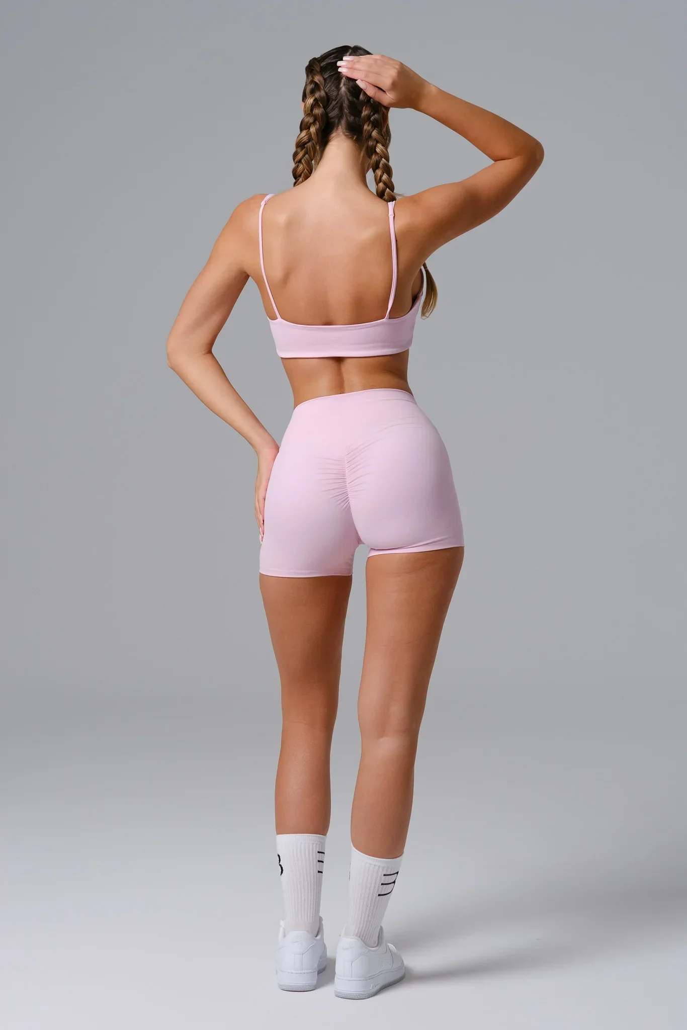 Camila Shorts - Pink - Image 5