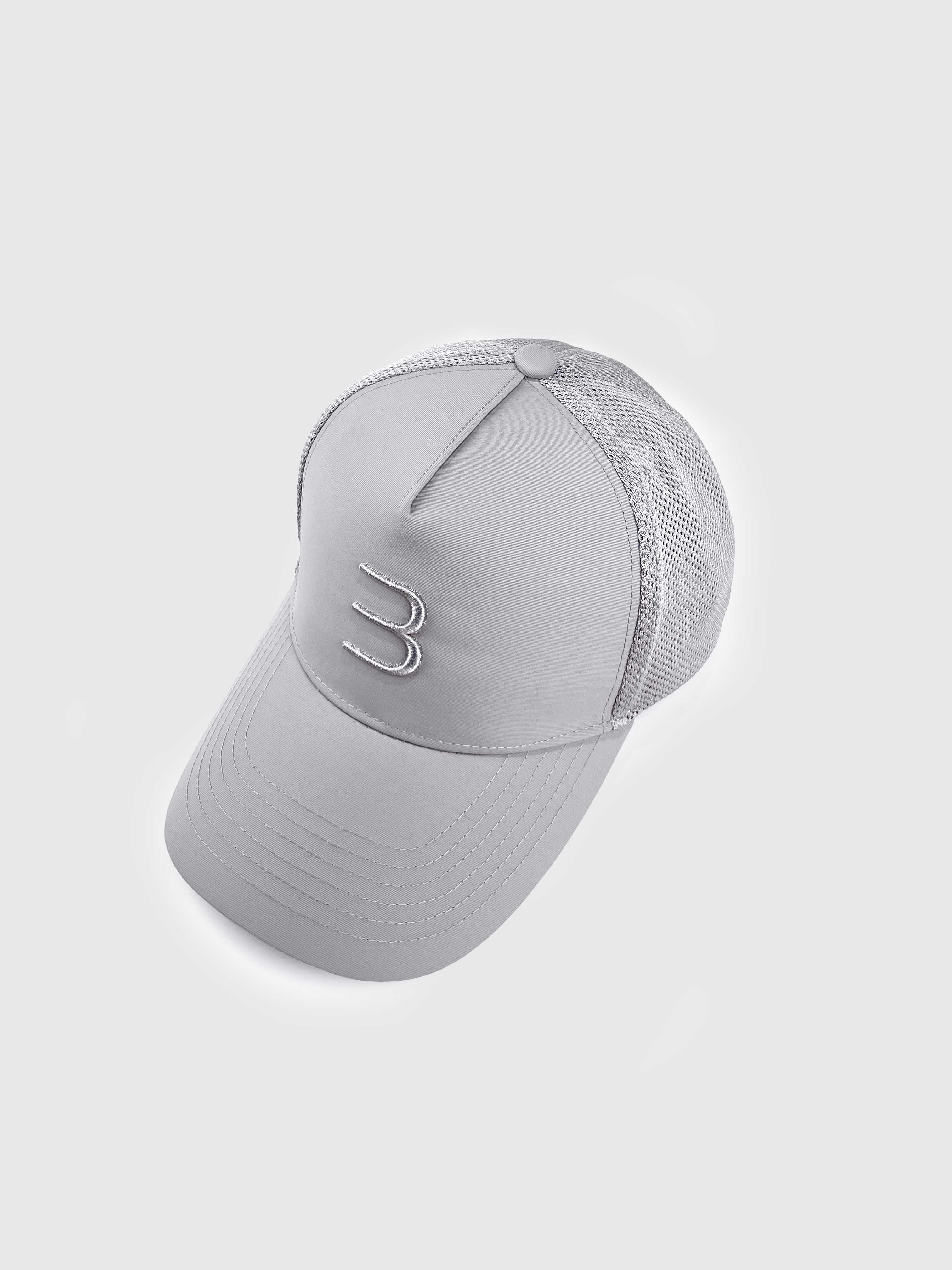 Classic Meshback Cap - Rhino Gray (FINAL SALE) - Image 3