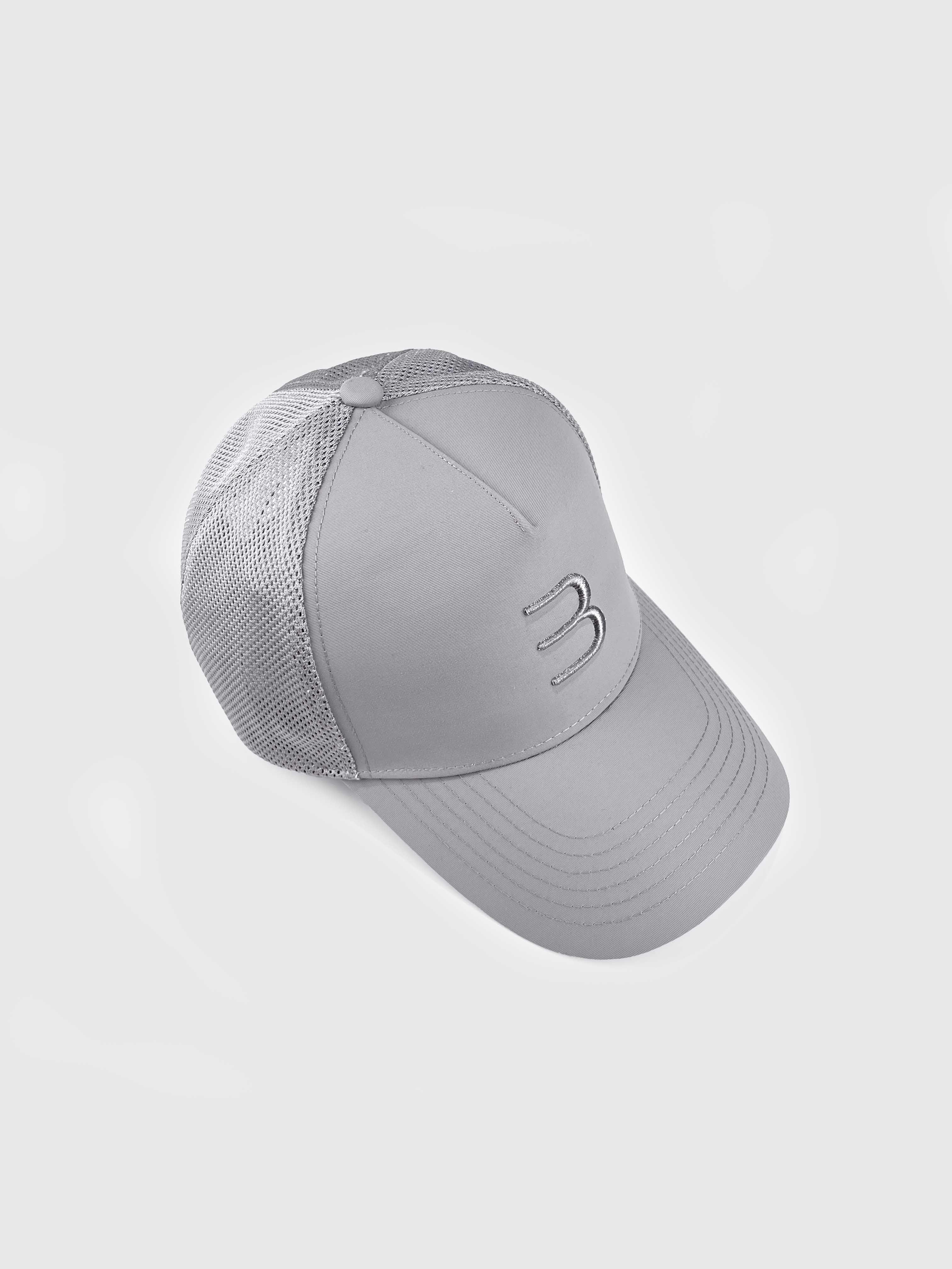 Classic Meshback Cap - Rhino Gray (FINAL SALE) - Image 4