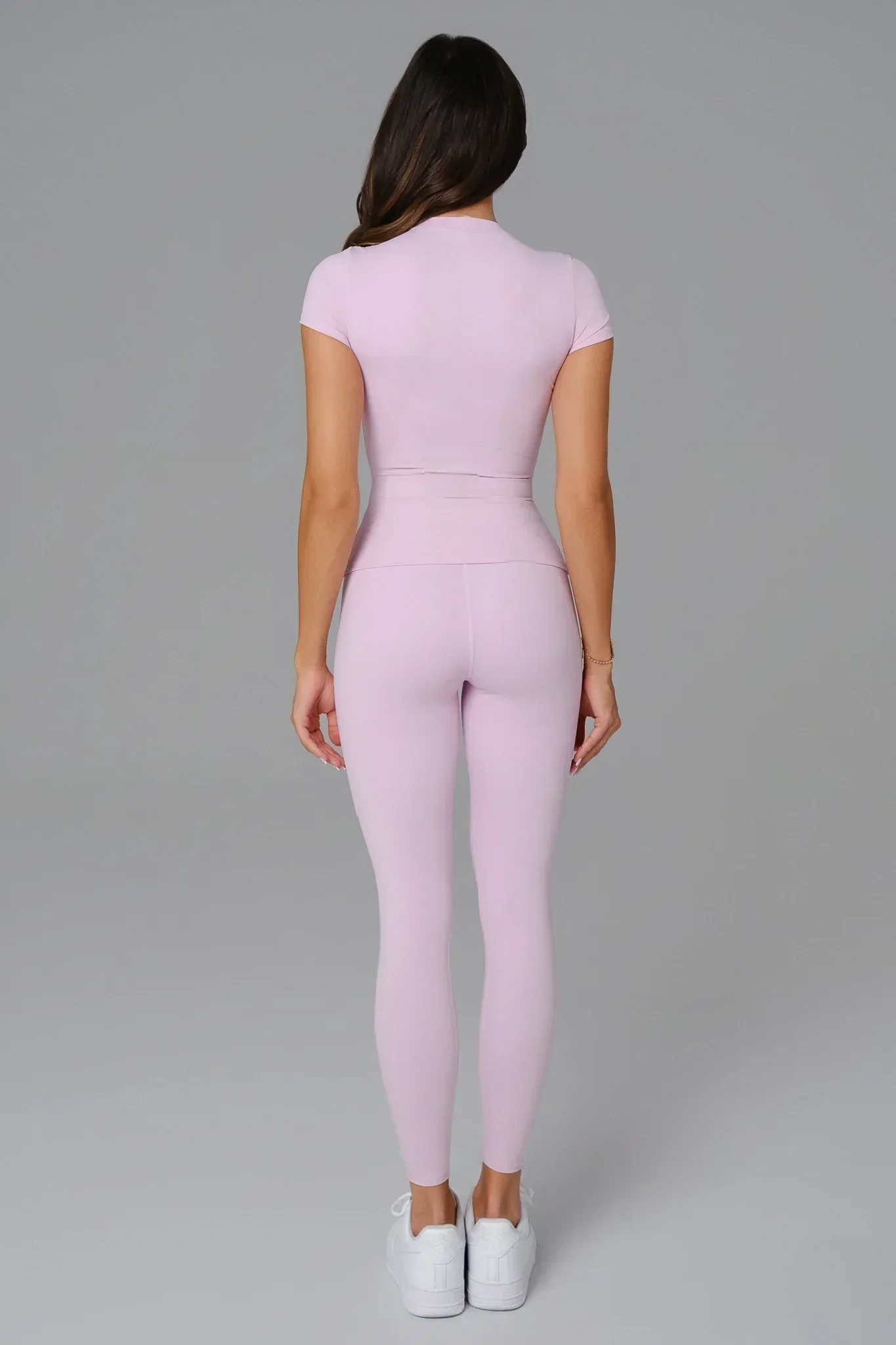 Colleen Leggings - Baby Pink - Image 4