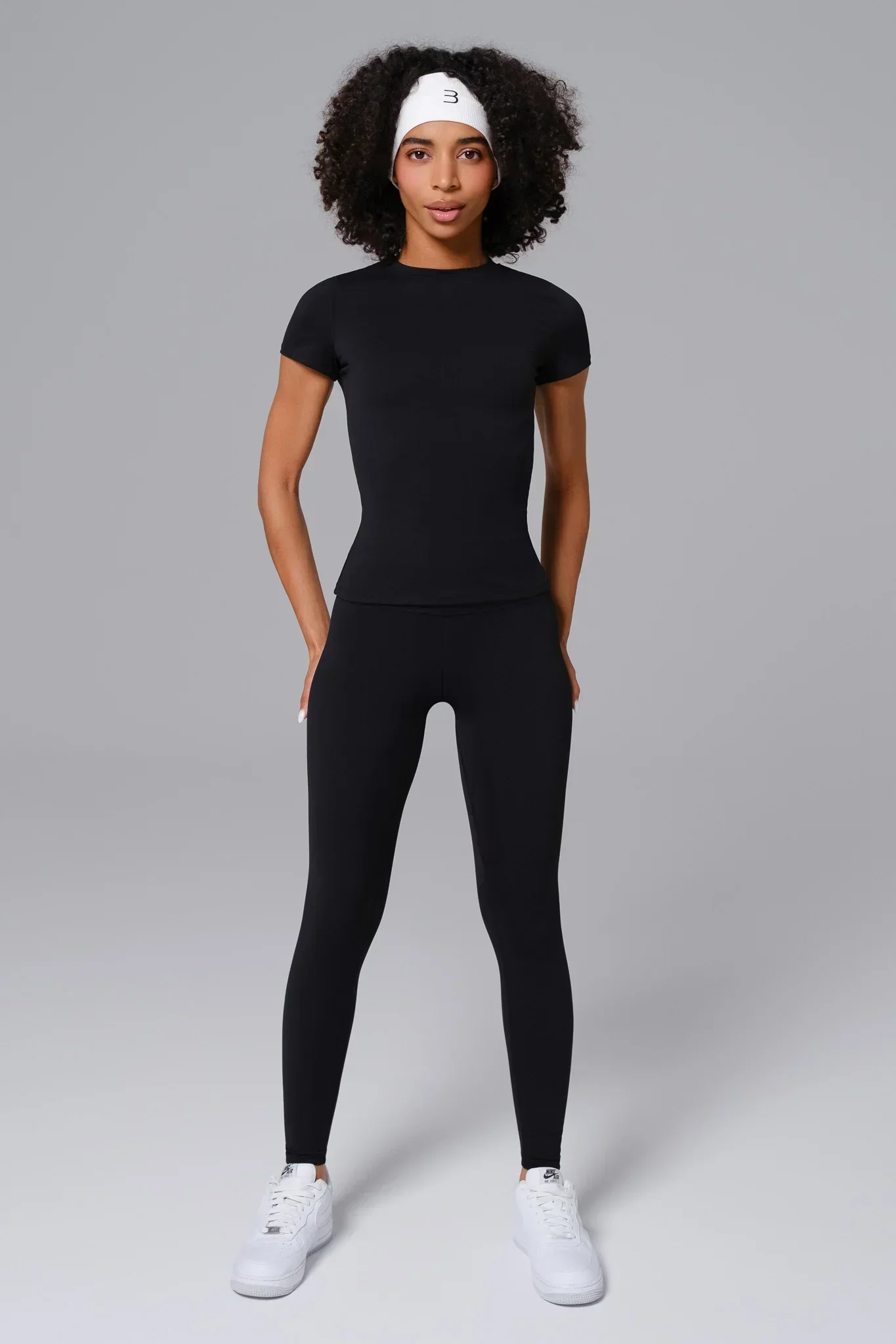 Colleen Top - Black - Image 3