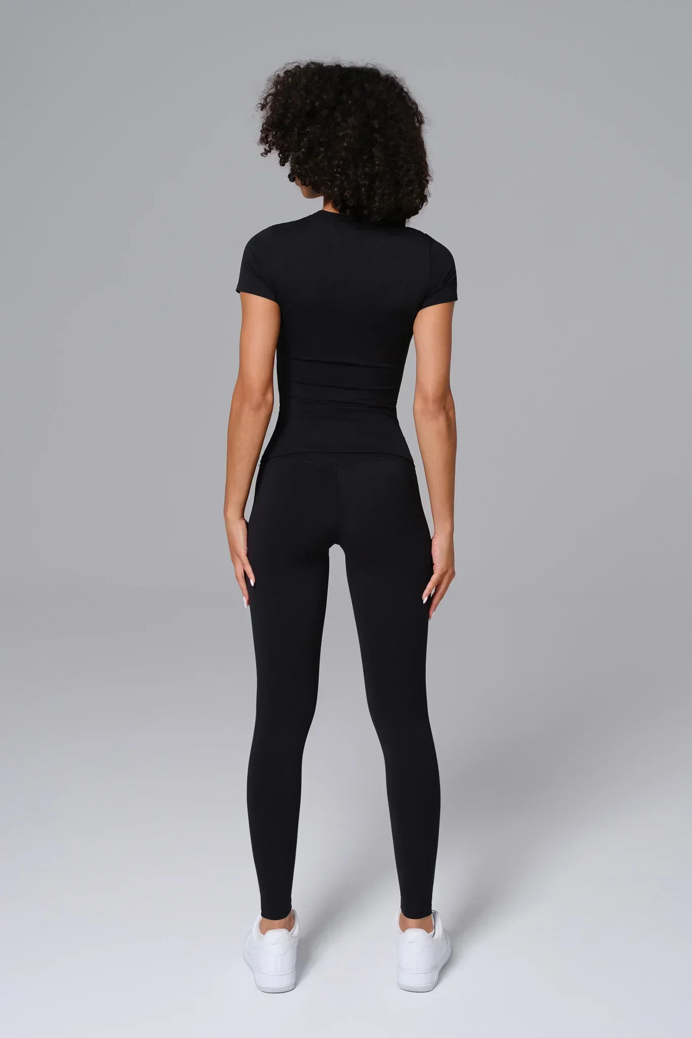Colleen Top - Black - Image 4