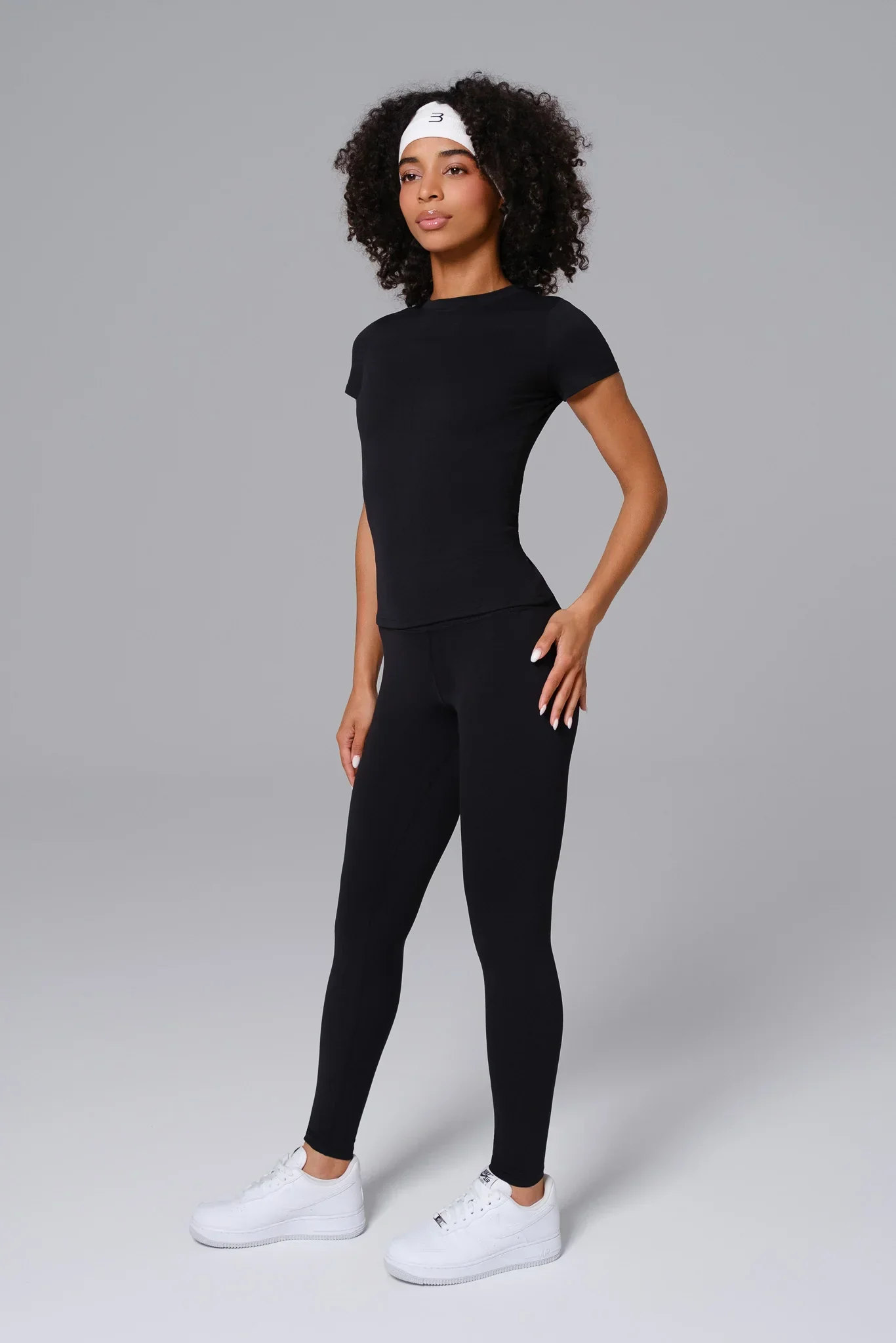 Colleen Leggings - Black (FINAL SALE) - Image 5
