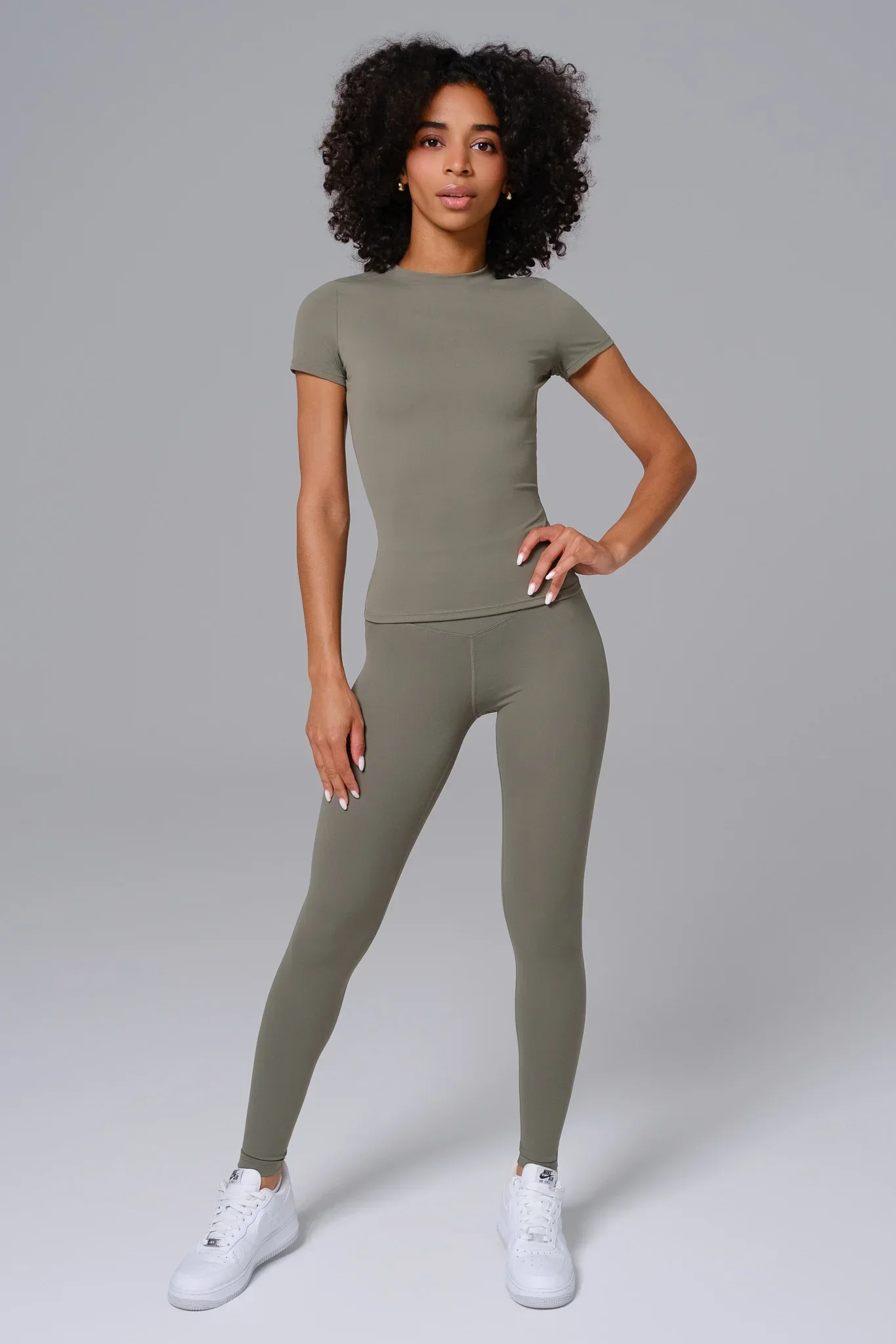 Colleen Leggings - Ebony (FINAL SALE) - Image 3