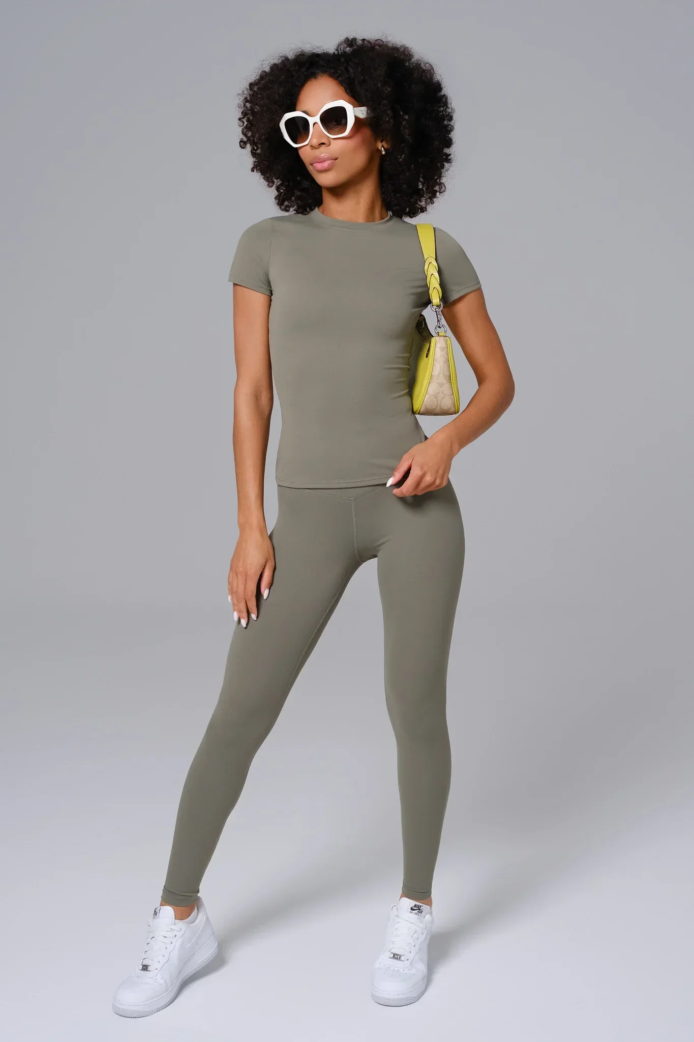 Colleen Leggings - Ebony (FINAL SALE) - Image 5