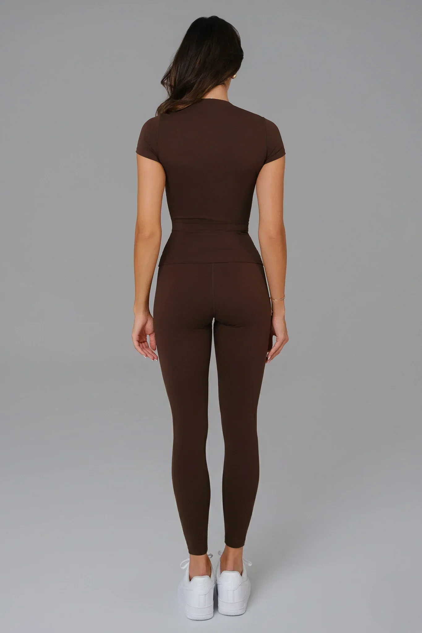 Colleen Top - Espresso - Image 4
