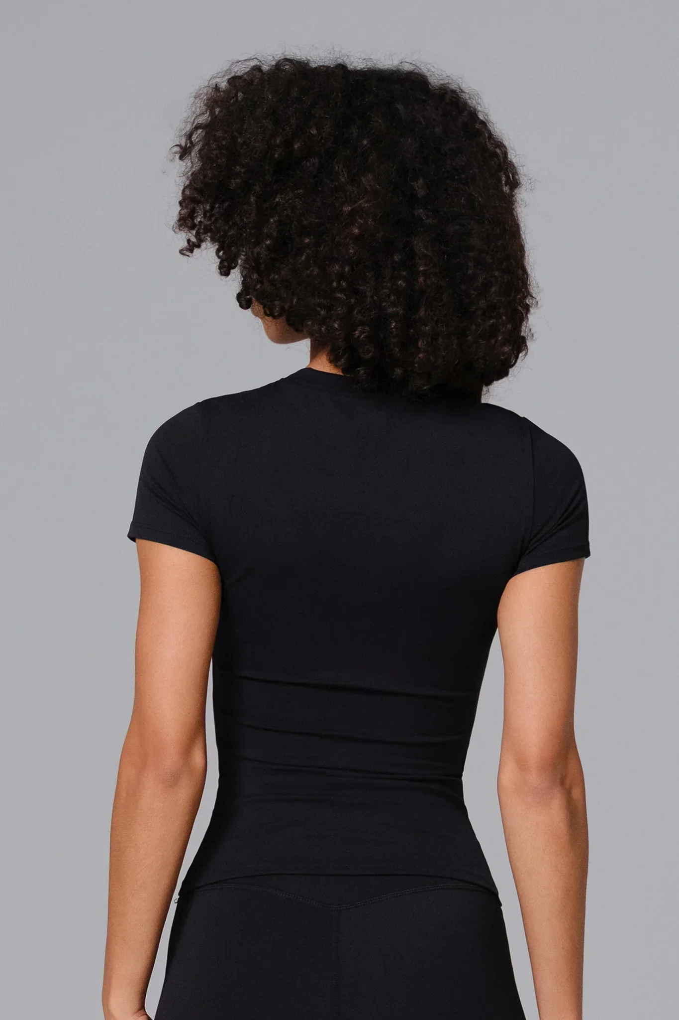 Colleen Top - Black - Image 2