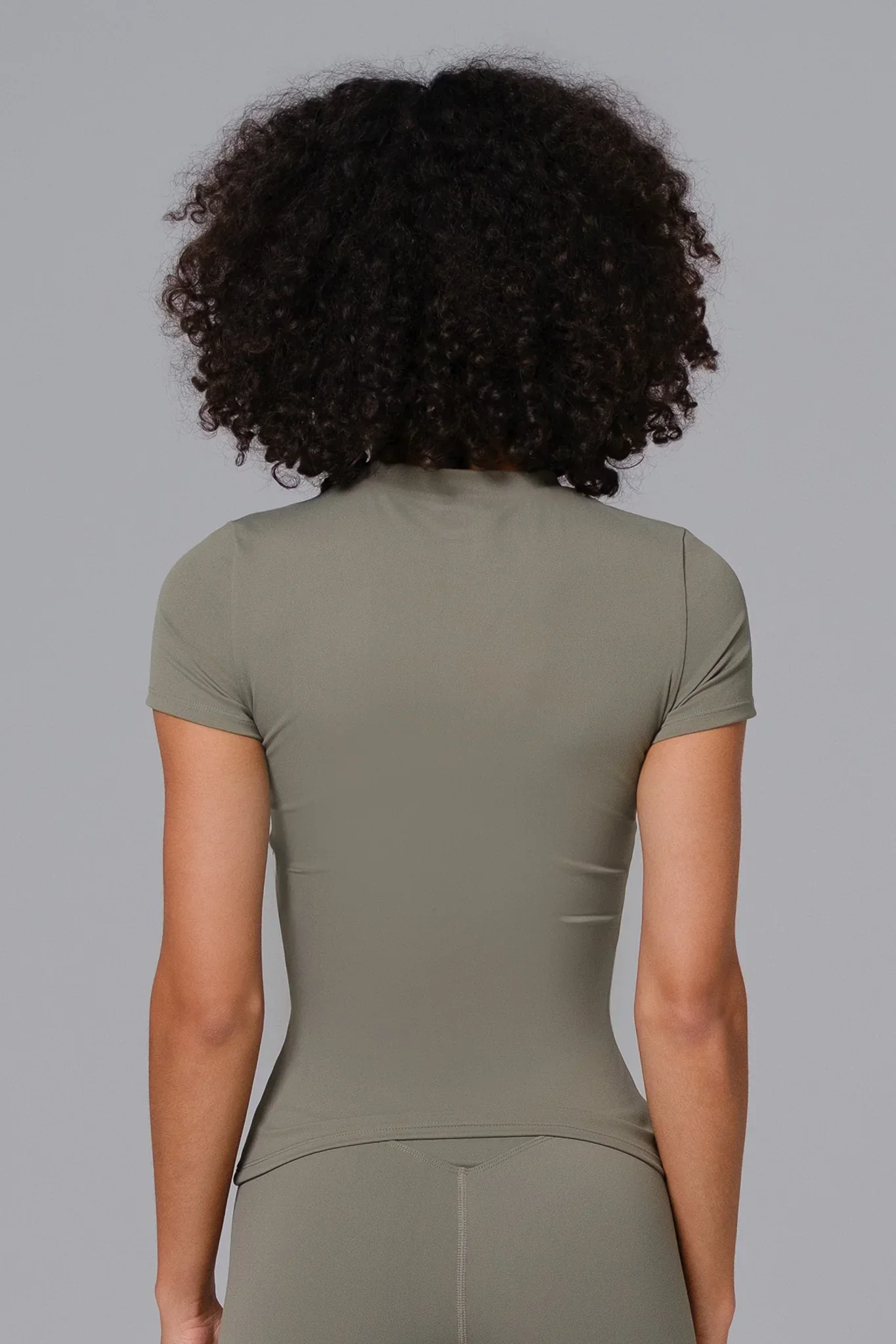 Colleen Top - Ebony (FINAL SALE) - Image 2