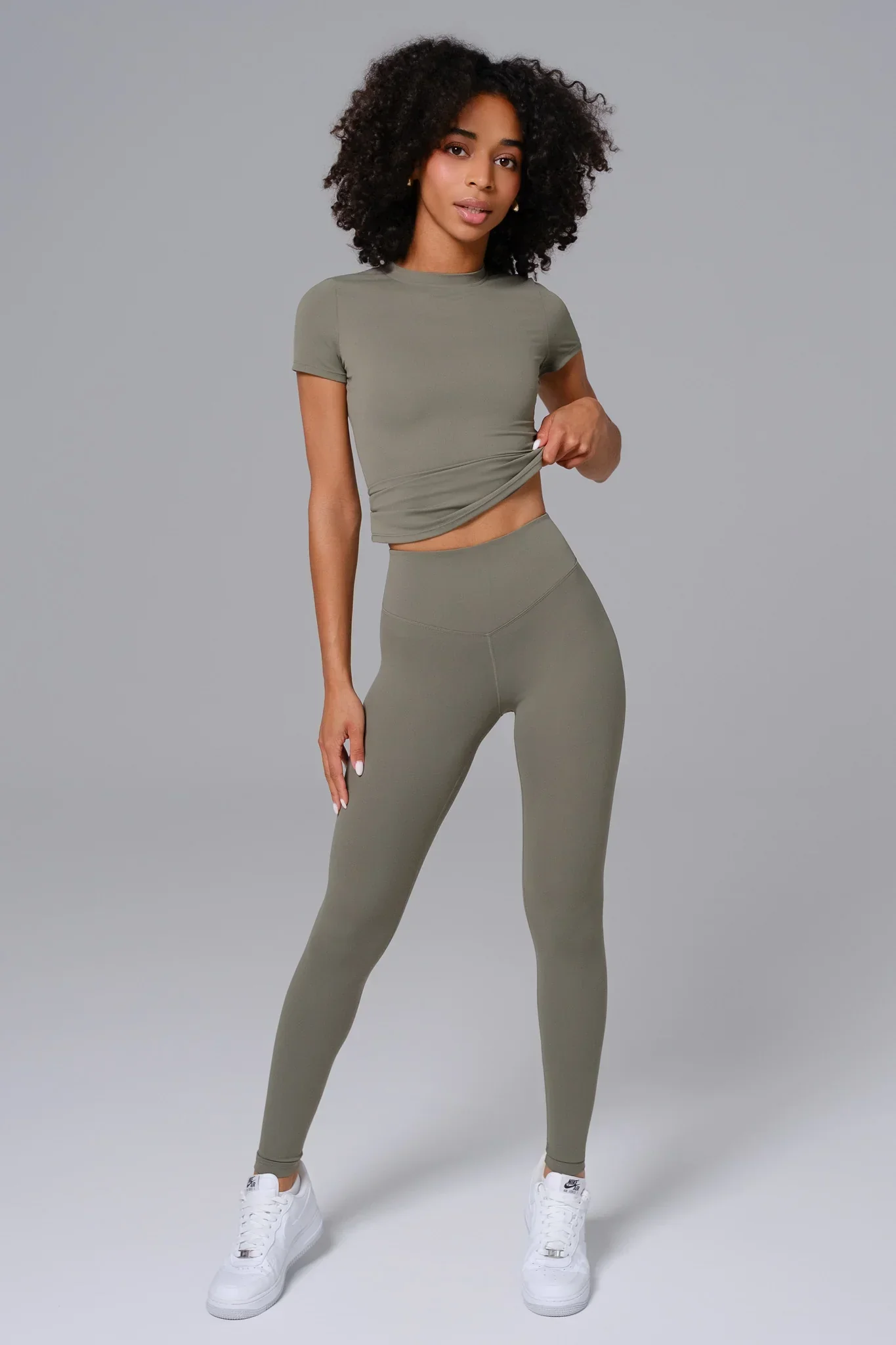 Colleen Top - Ebony (FINAL SALE) - Image 3
