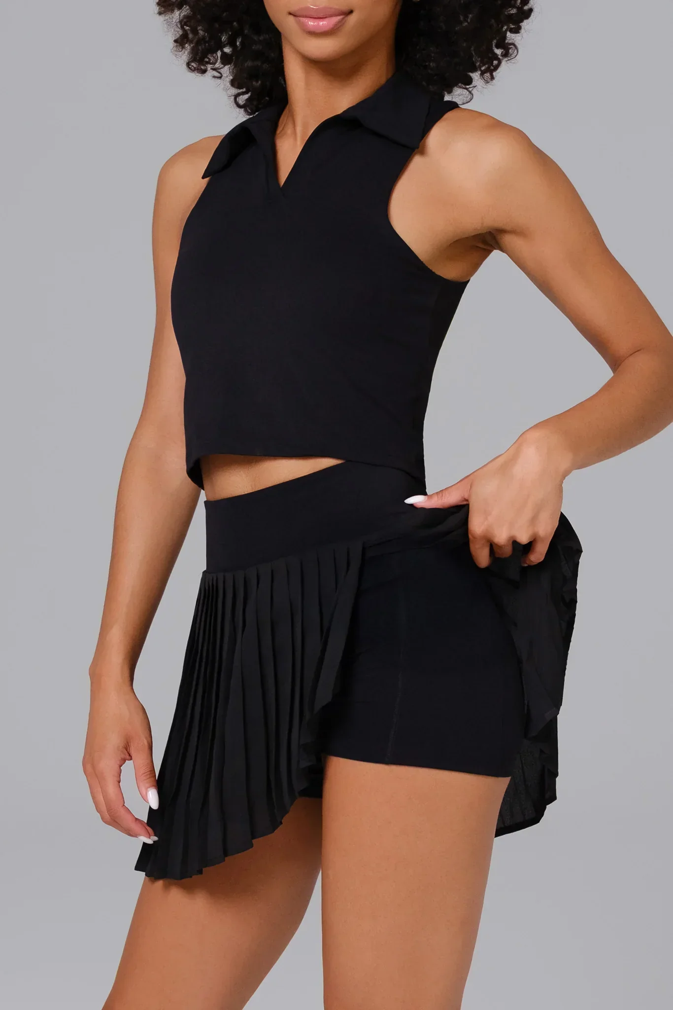 Daphne Set - Black - Image 5
