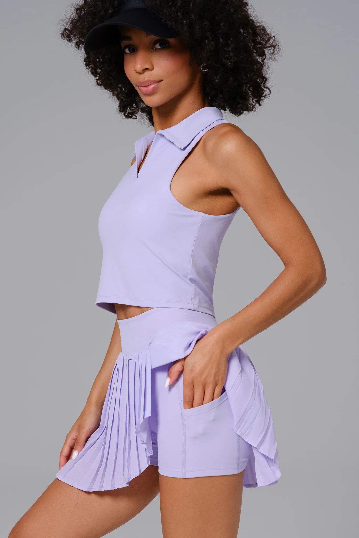 Daphne Set - Lavender - Image 5