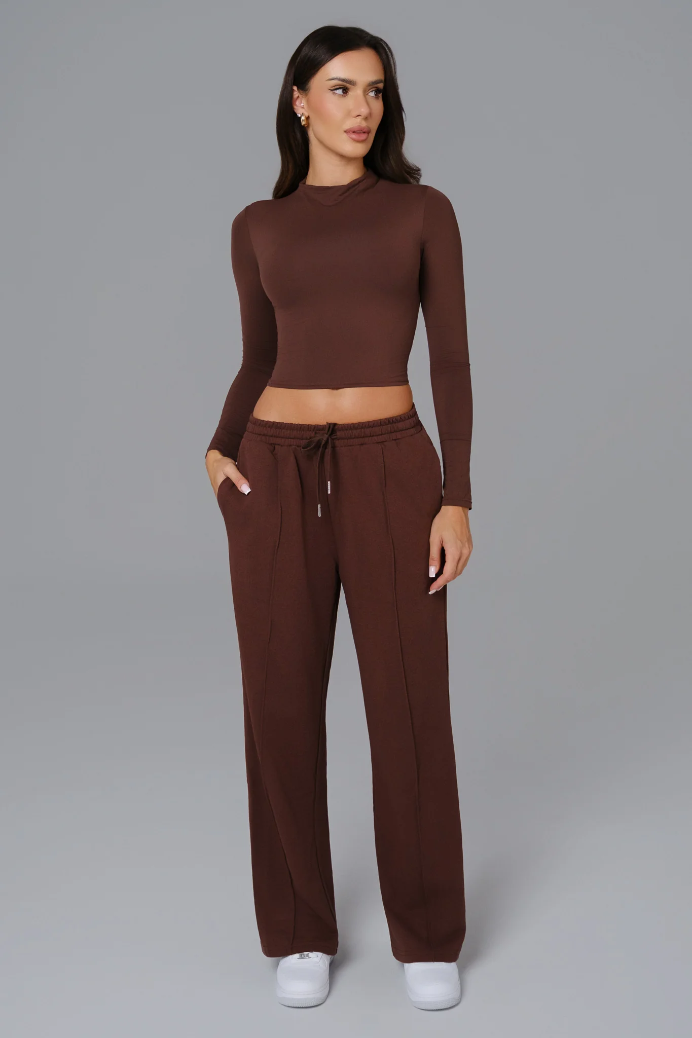 Ellie Set - Brown - Image 4
