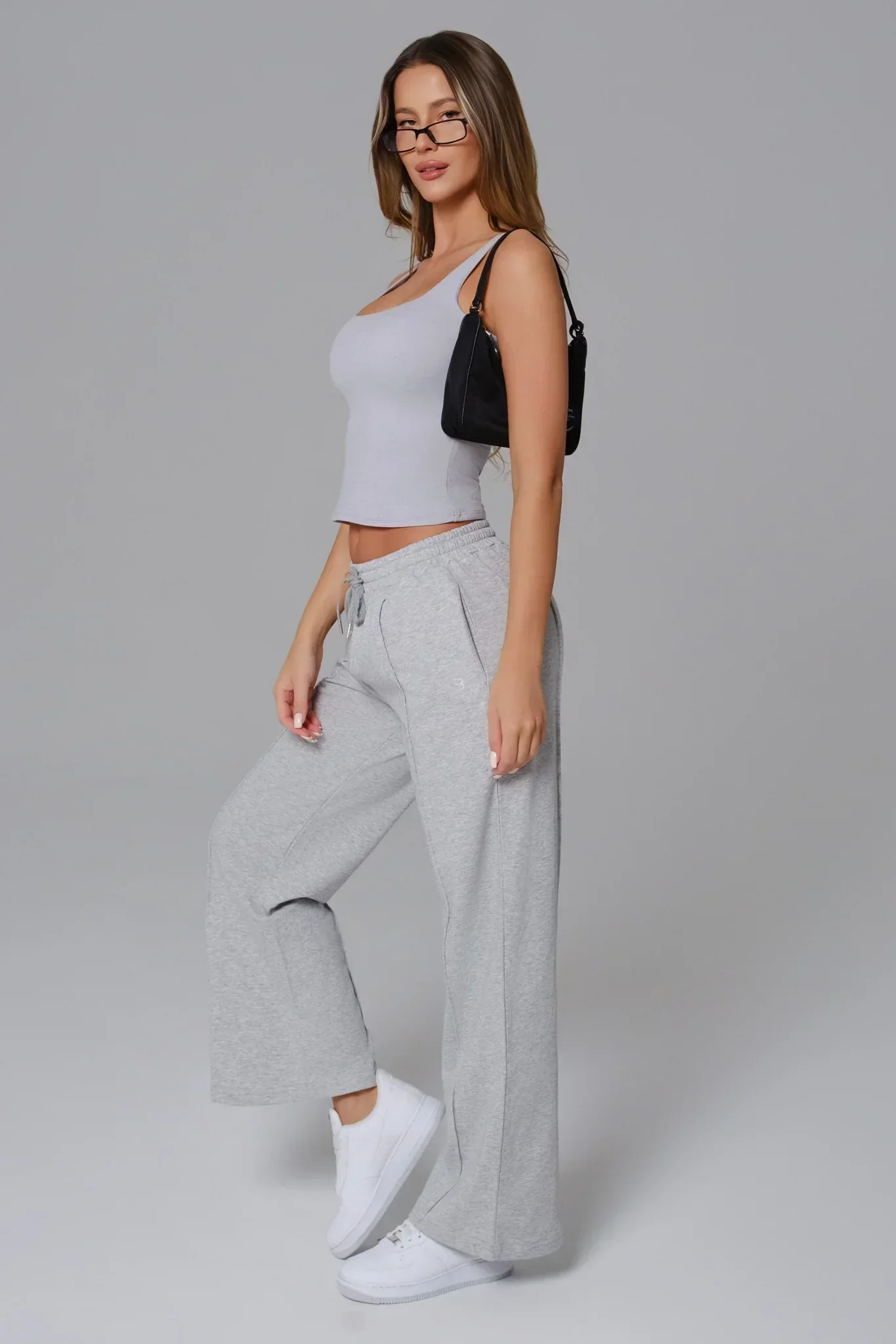Ellie Sweatpants - Heather Gray (FINAL SALE) - Image 4