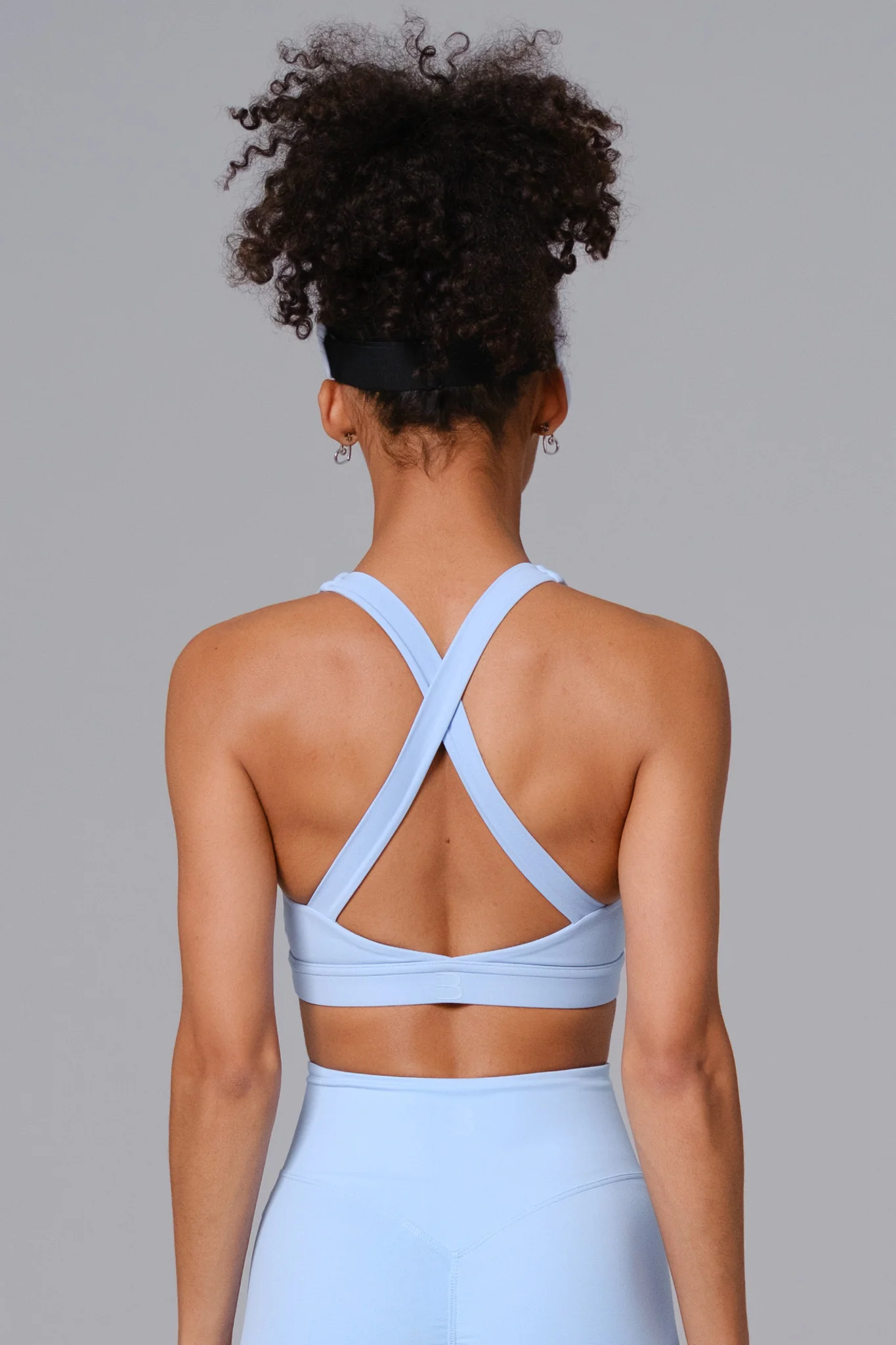 Flex Shorts Set - Ice Blue - Image 6