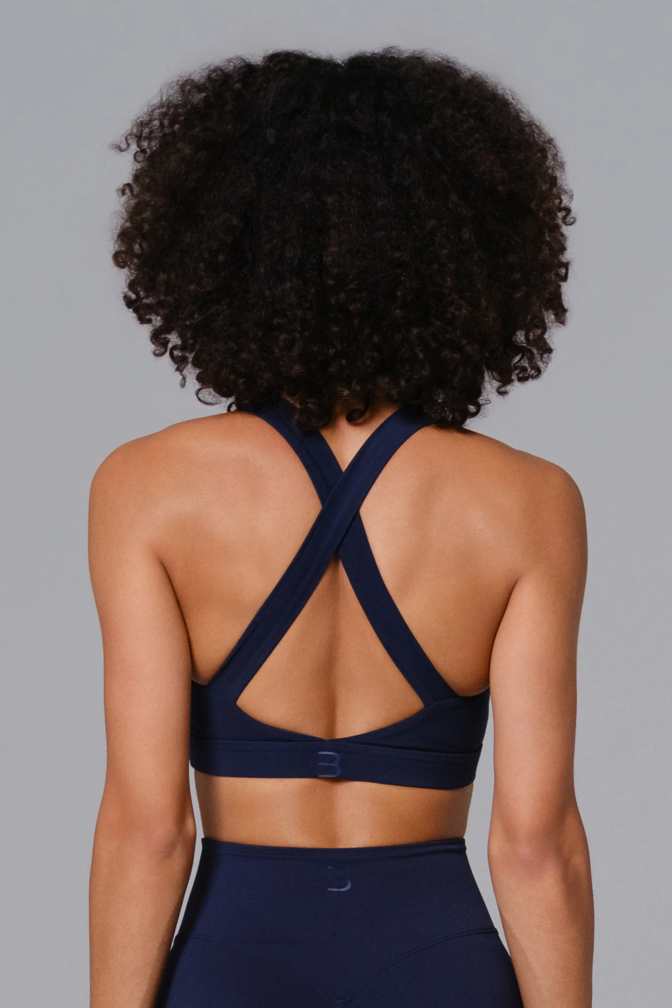 Flex Shorts Set - Navy - Image 4