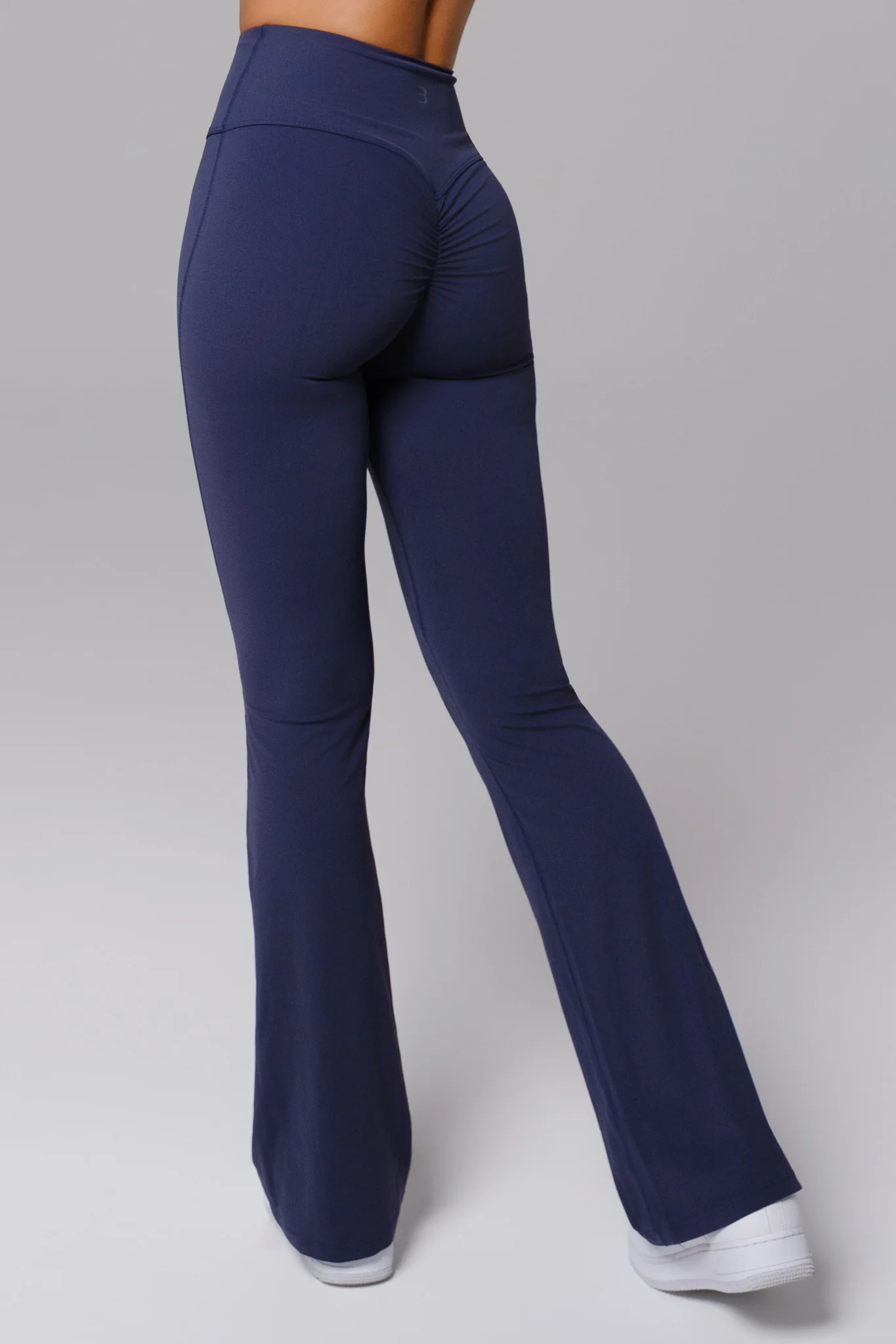 Haven Flare Leggings - Obsidian Blue (FINAL SALE)