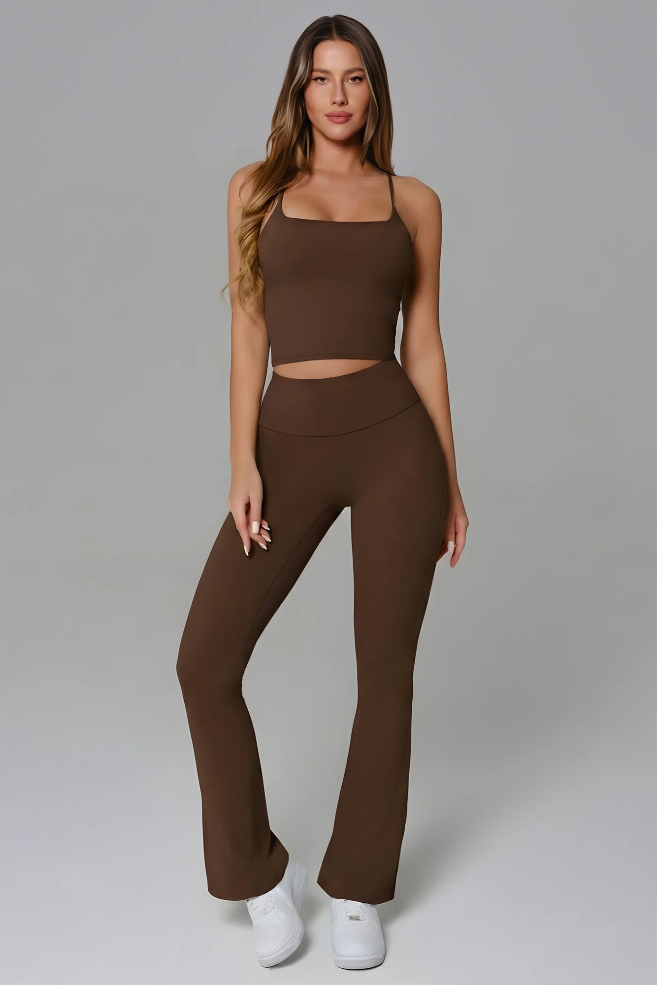 Haven Top - Cocoa - Image 3