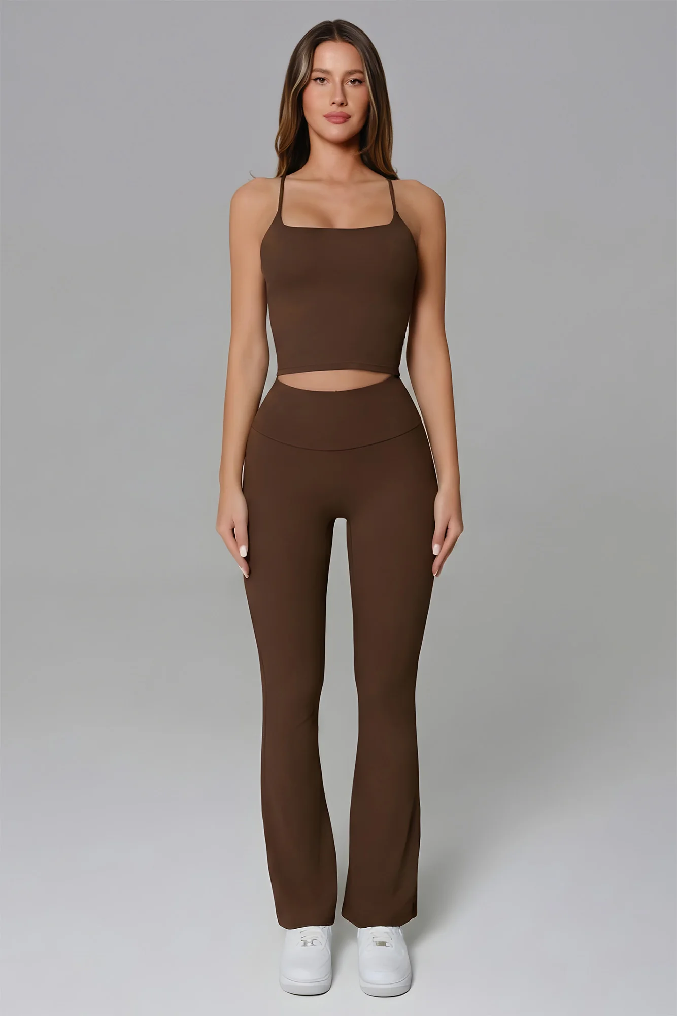 Haven Top - Cocoa - Image 5