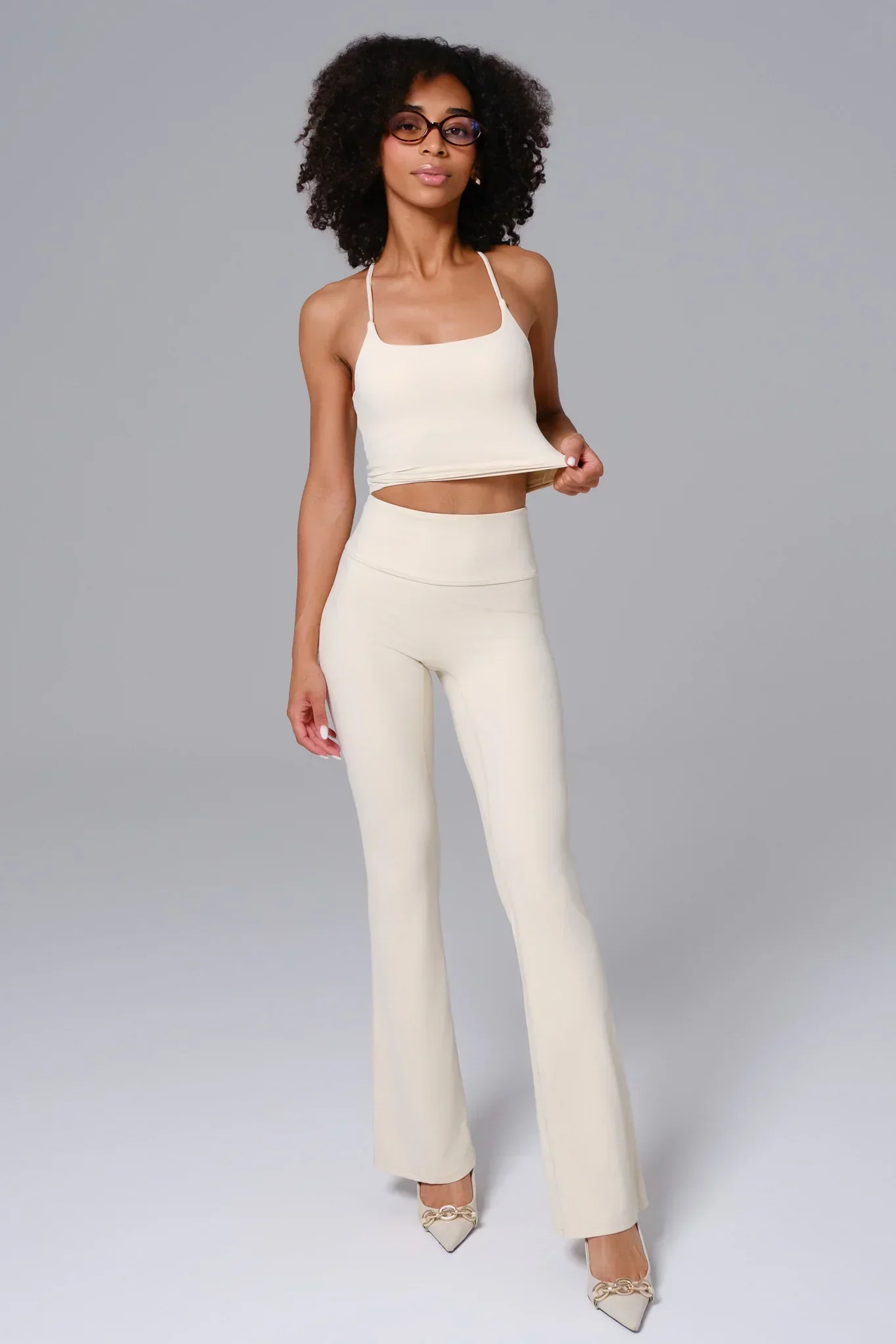 Haven Top - Cream - Image 3