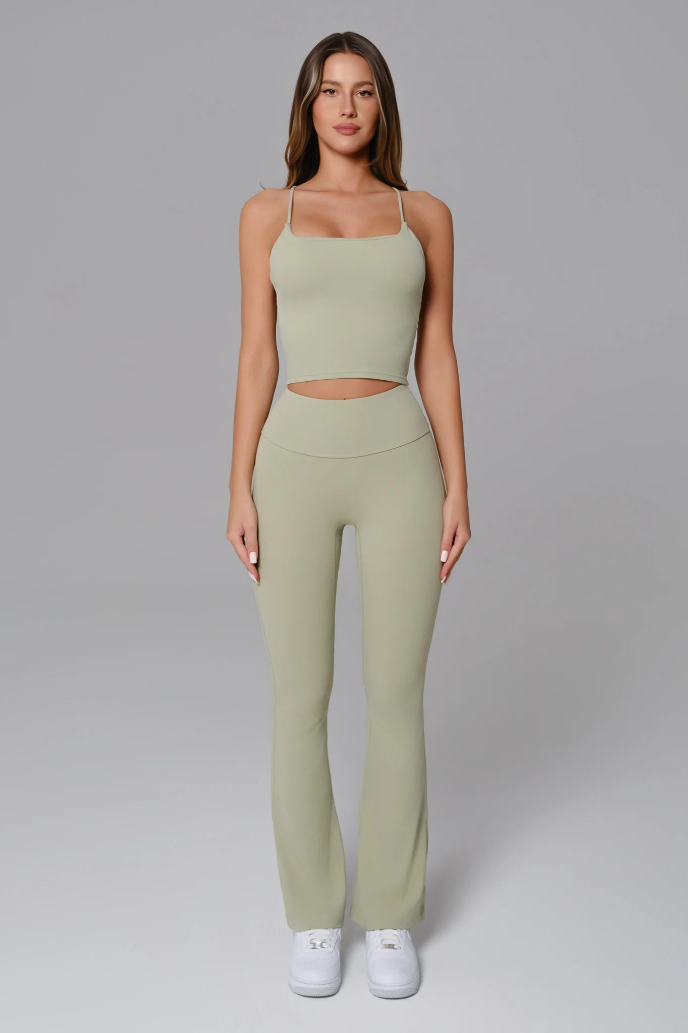 Haven Top - Pistachio - Image 7