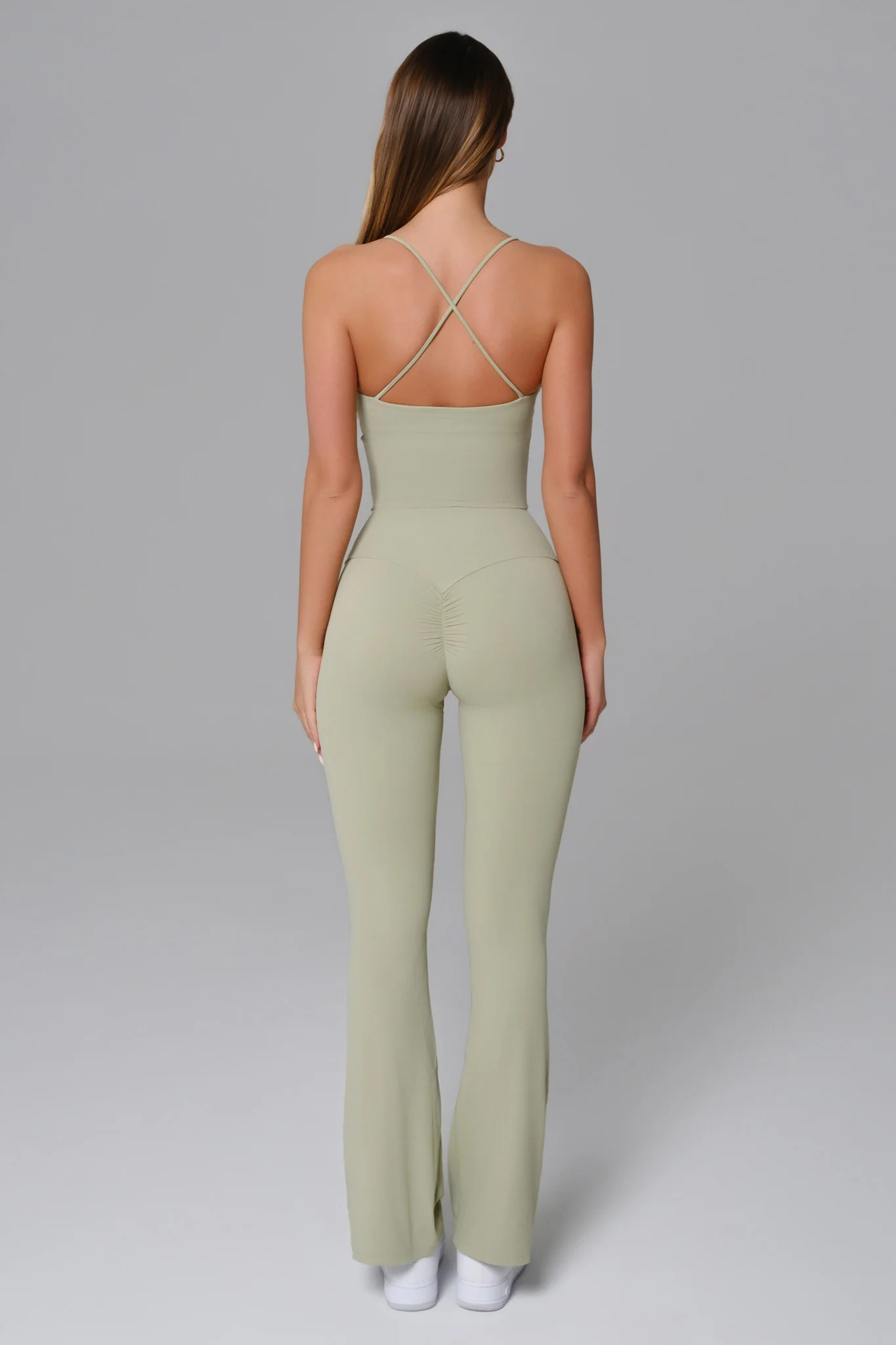 Haven Top - Pistachio - Image 4