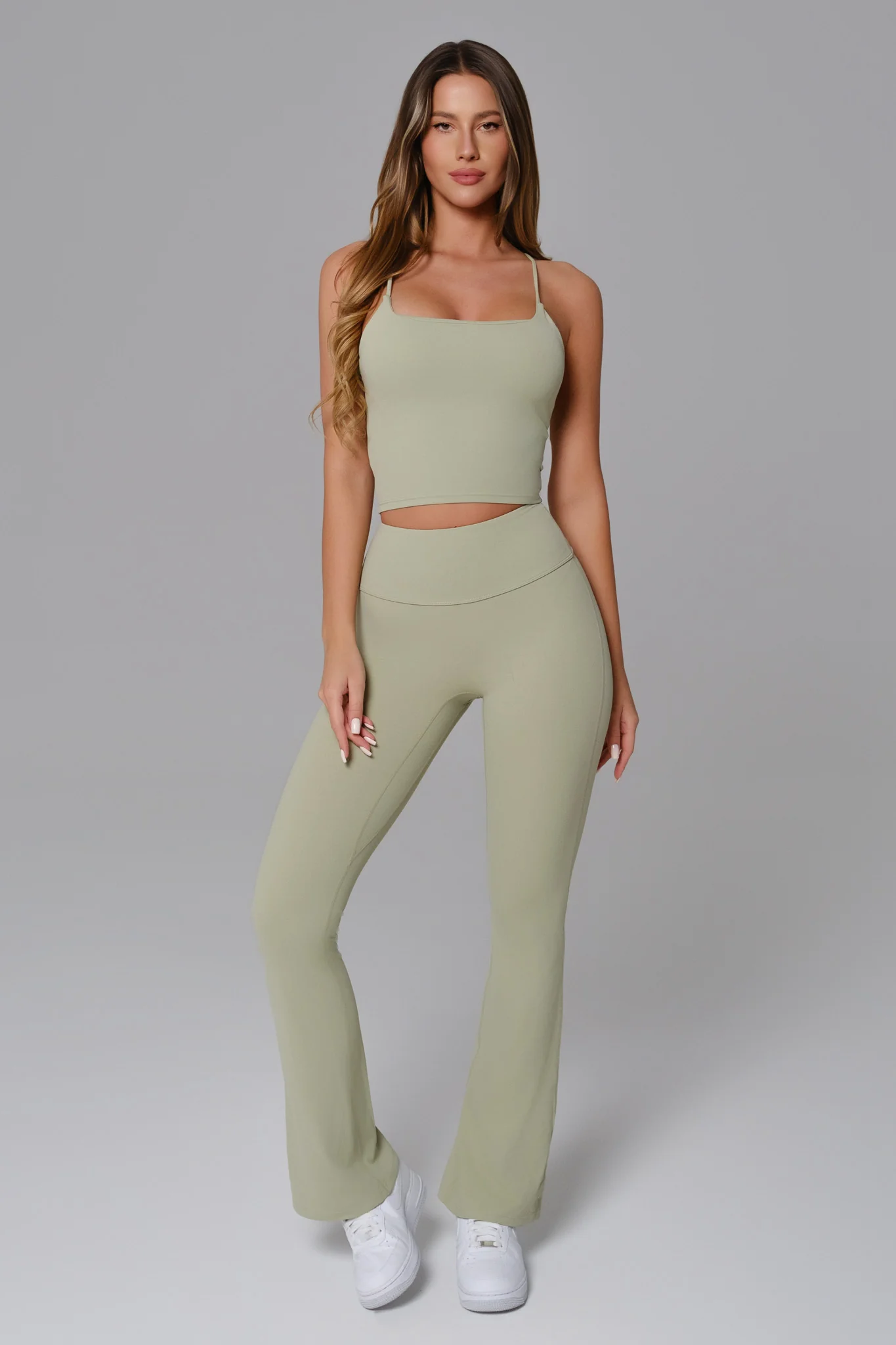 Haven Top - Pistachio - Image 3