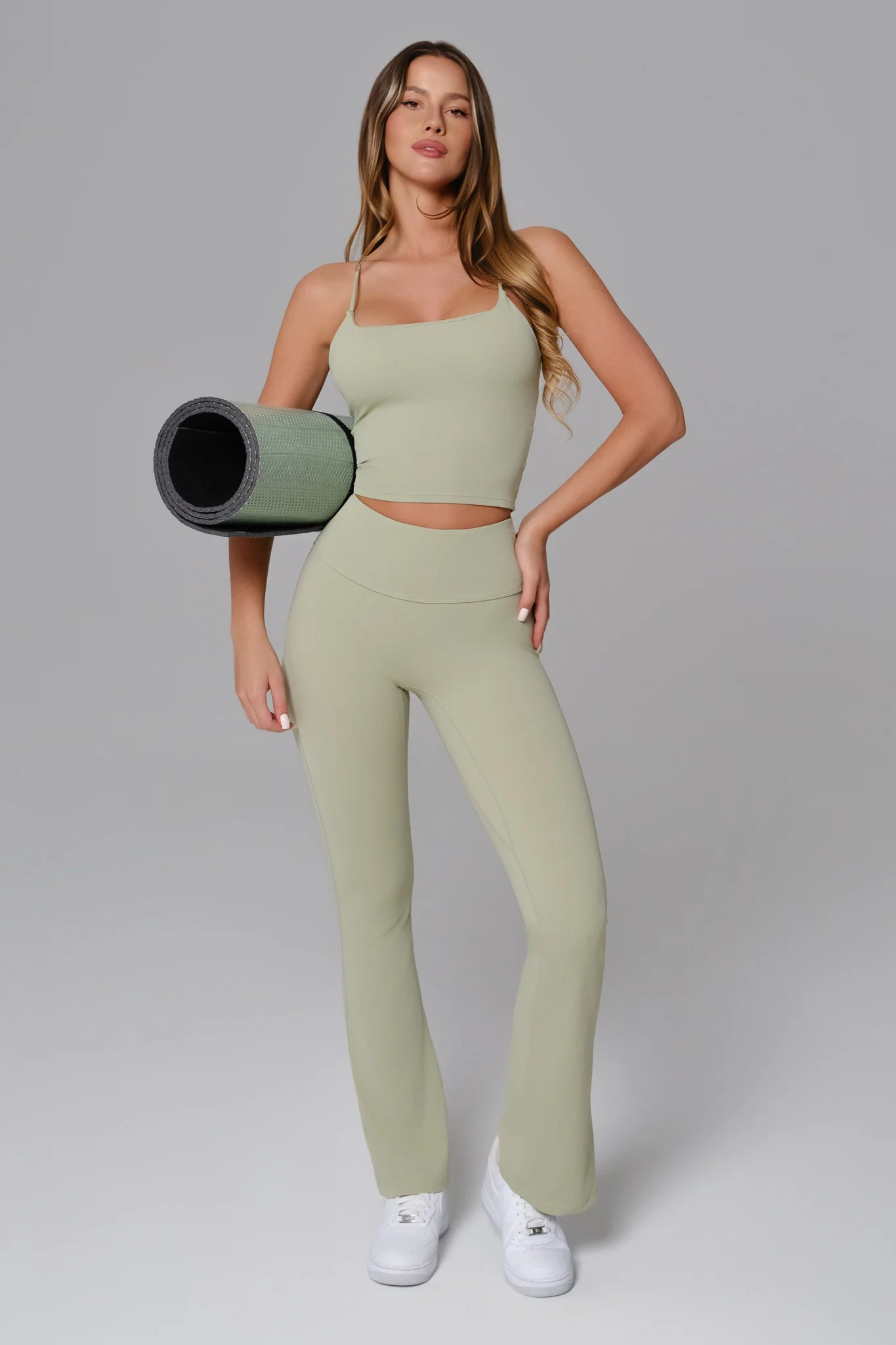 Haven Top - Pistachio - Image 6