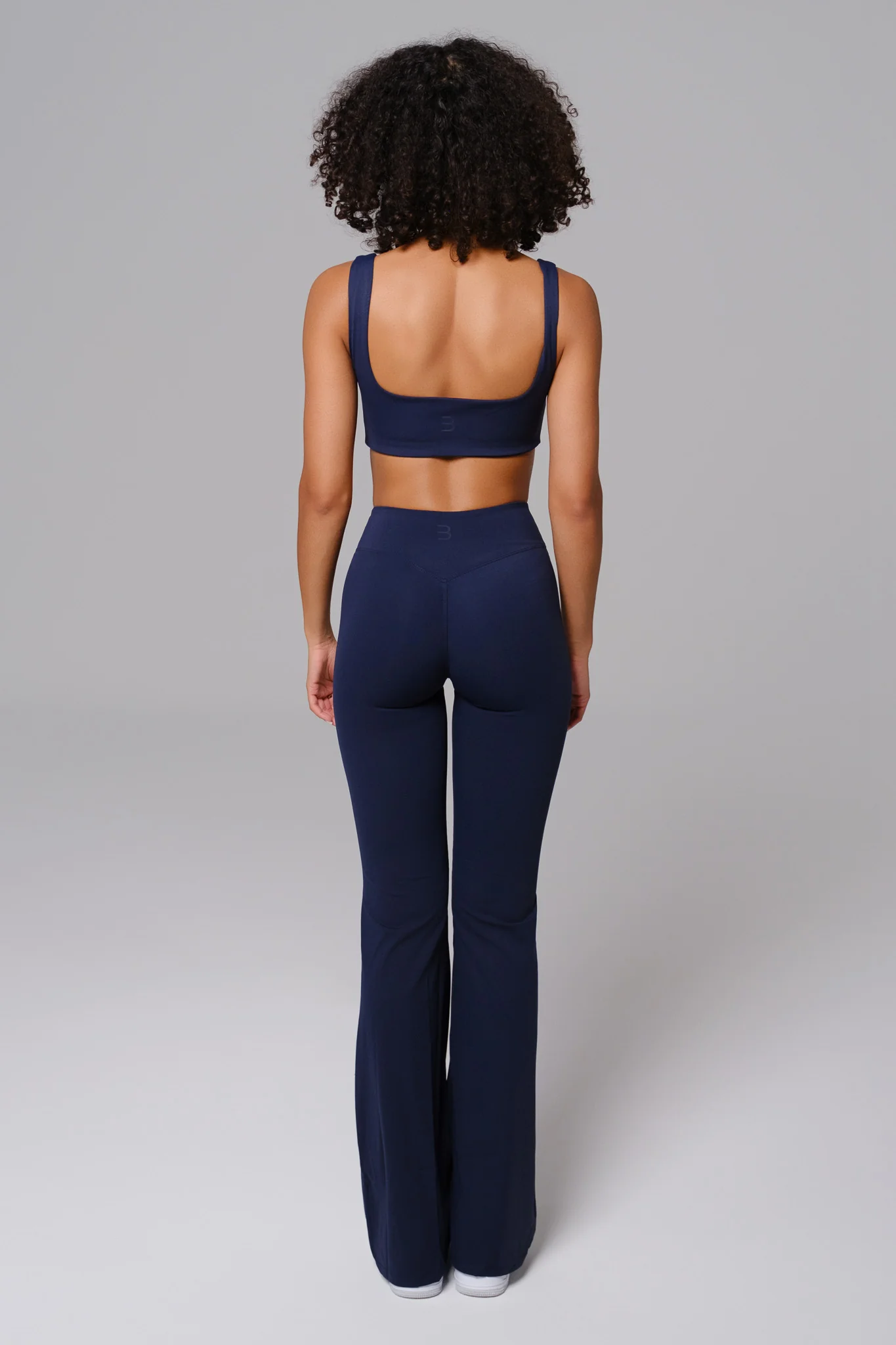 Maeve Sports Bra - Deep Navy (FINAL SALE) - Image 4