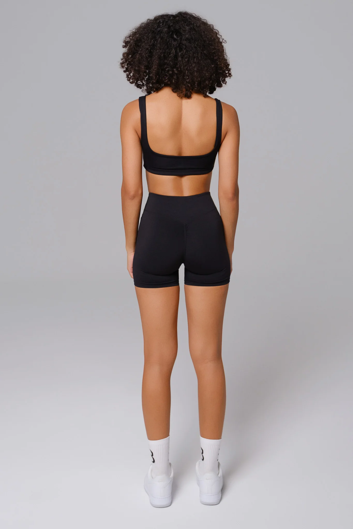 Maeve Shorts - Black (FINAL SALE) - Image 4