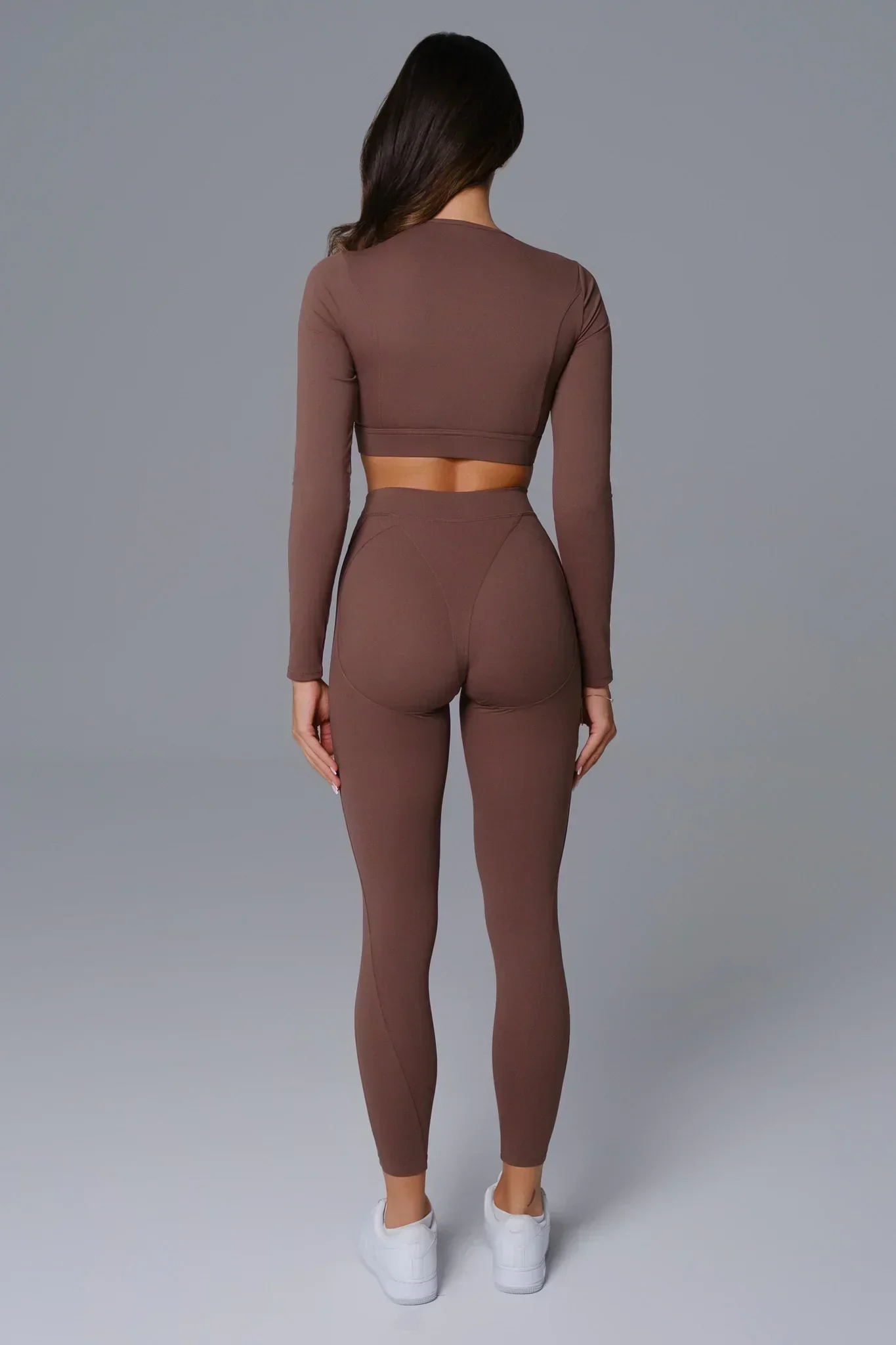 Marcella Leggings - Umber (FINAL SALE) - Image 4